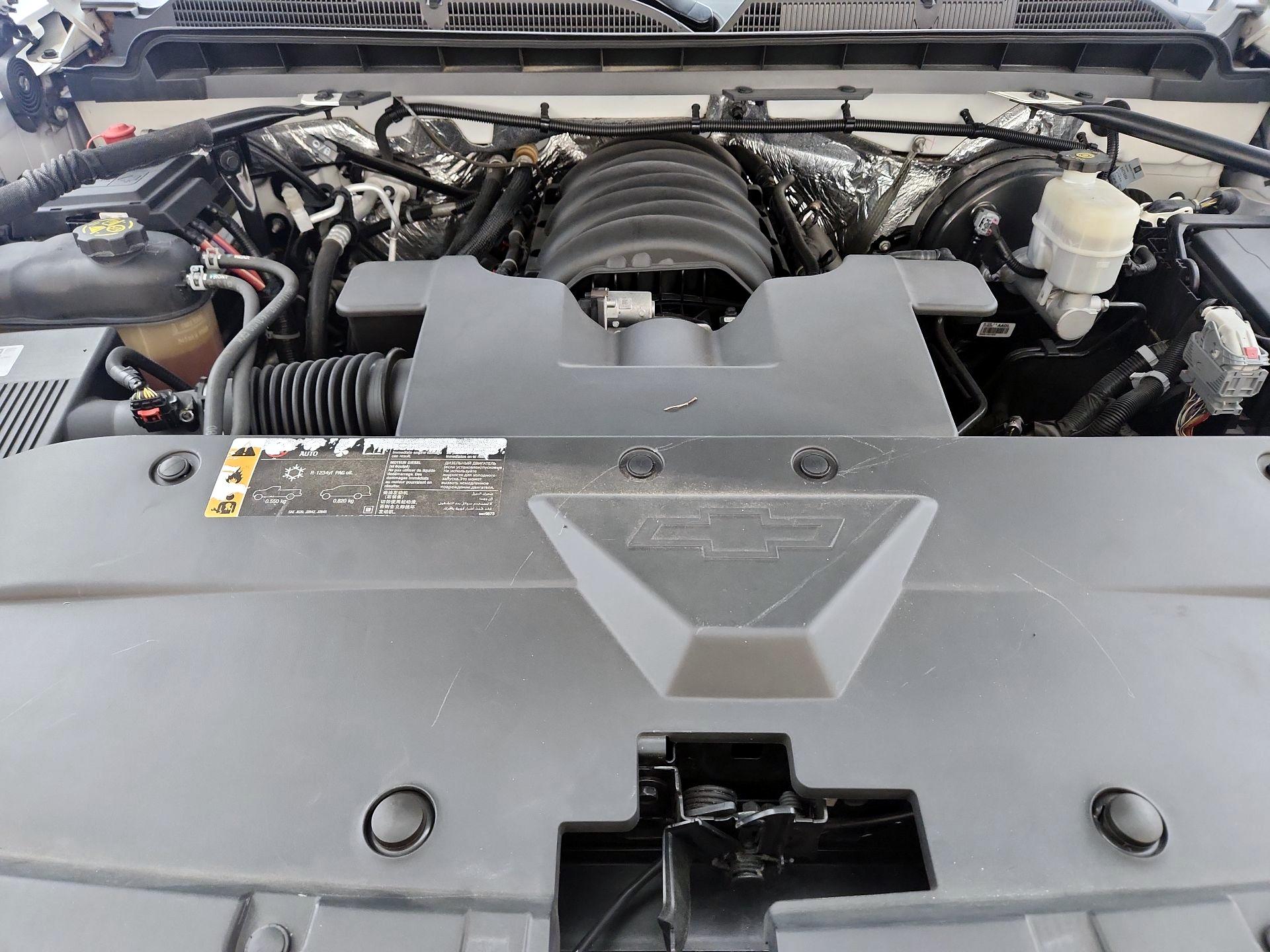 Thumbnail: 2018 Chevrolet Silverado 1500 - 20