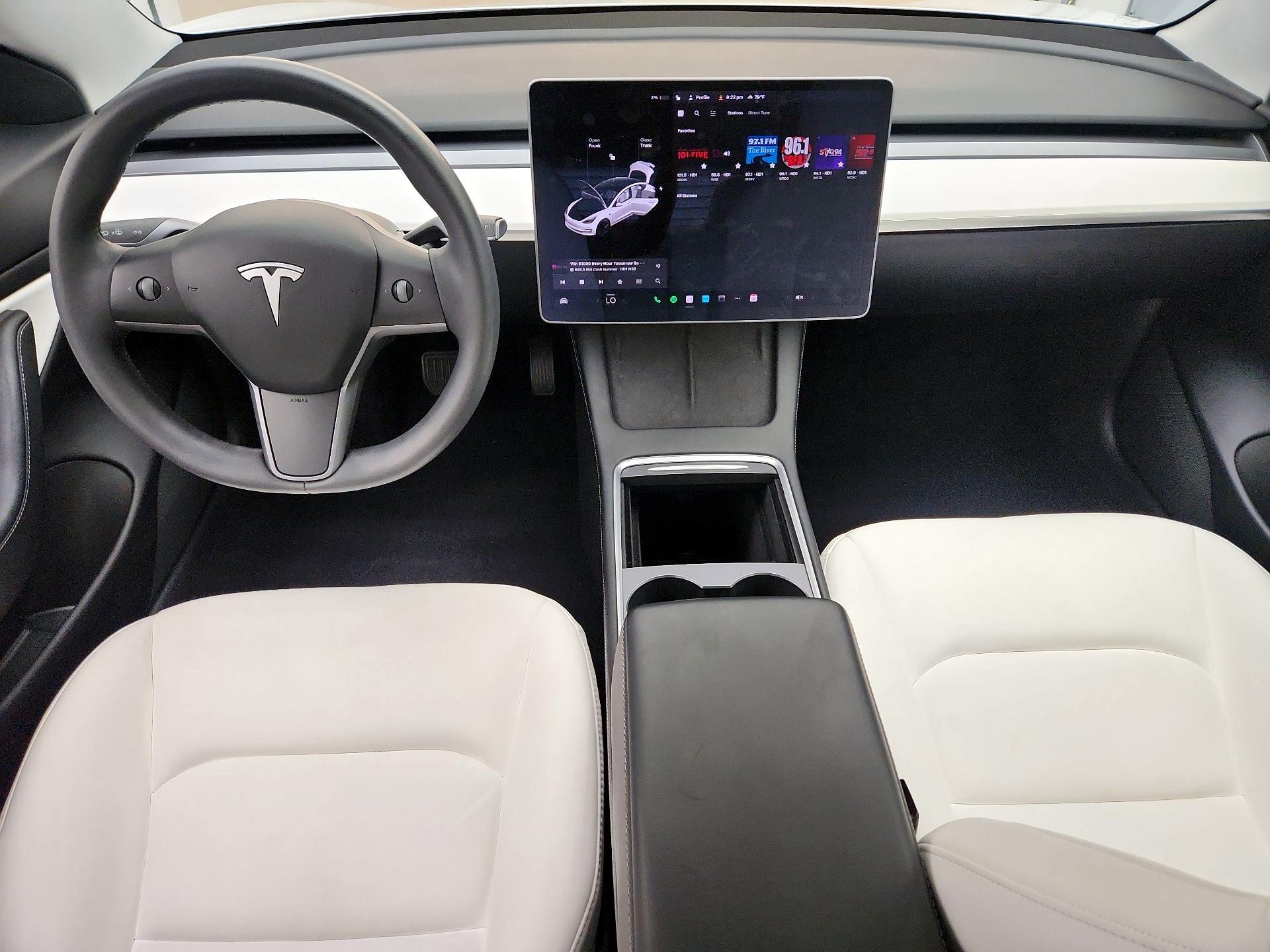 Thumbnail: 2021 Tesla Model 3 - 9