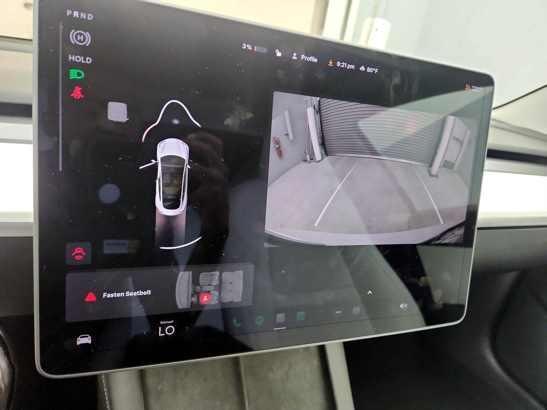 Thumbnail: 2021 Tesla Model 3 - 13
