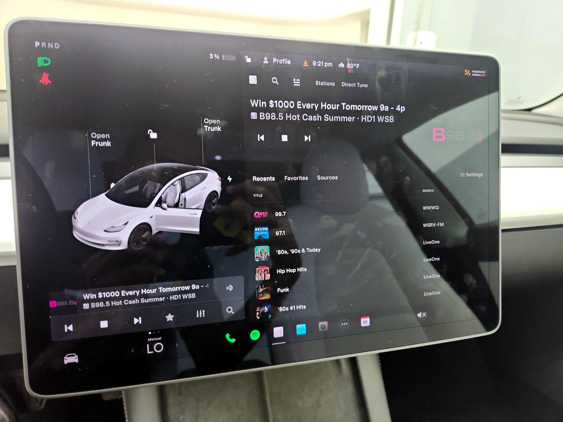 Thumbnail: 2021 Tesla Model 3 - 14