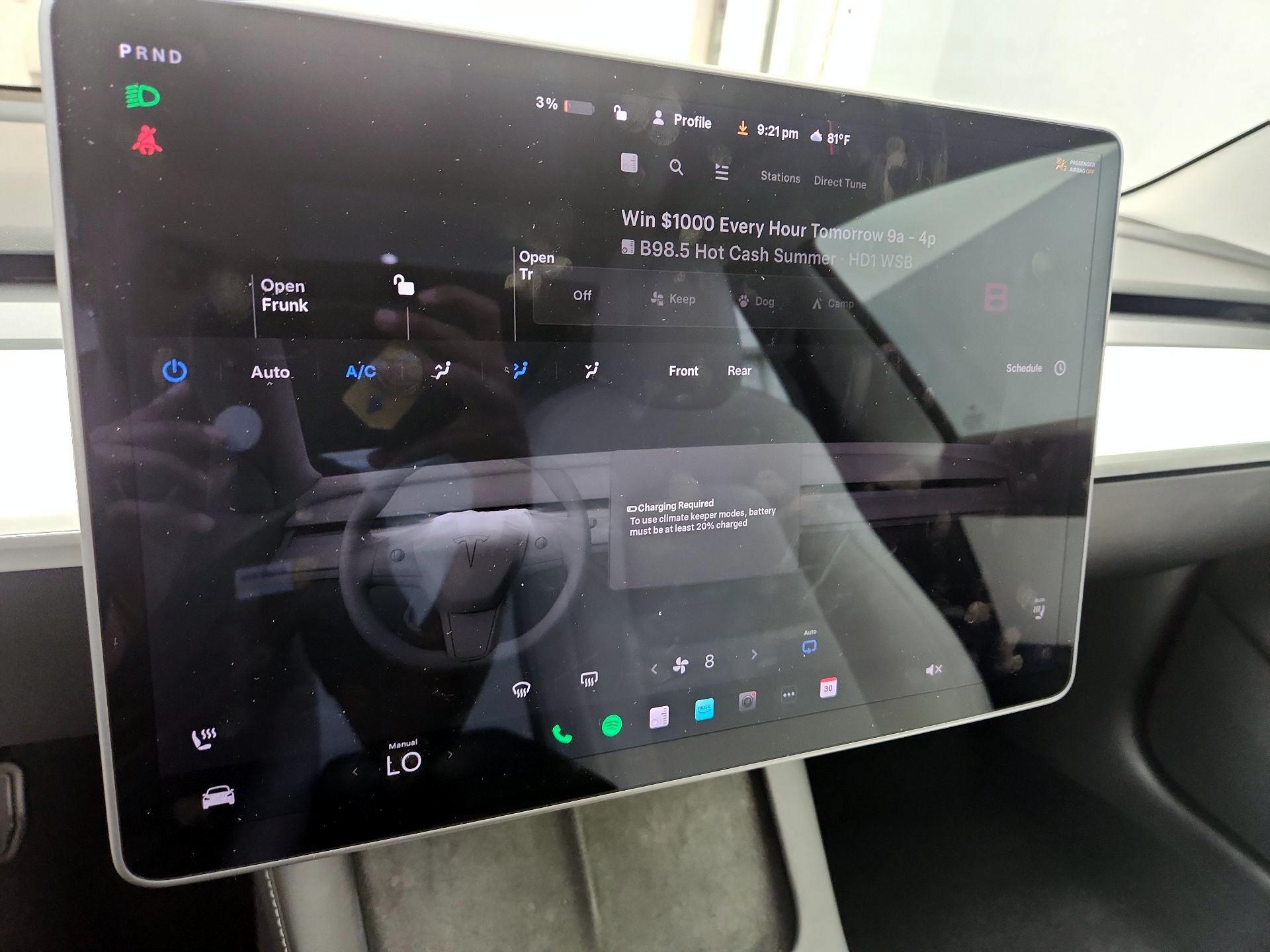 Thumbnail: 2021 Tesla Model 3 - 15