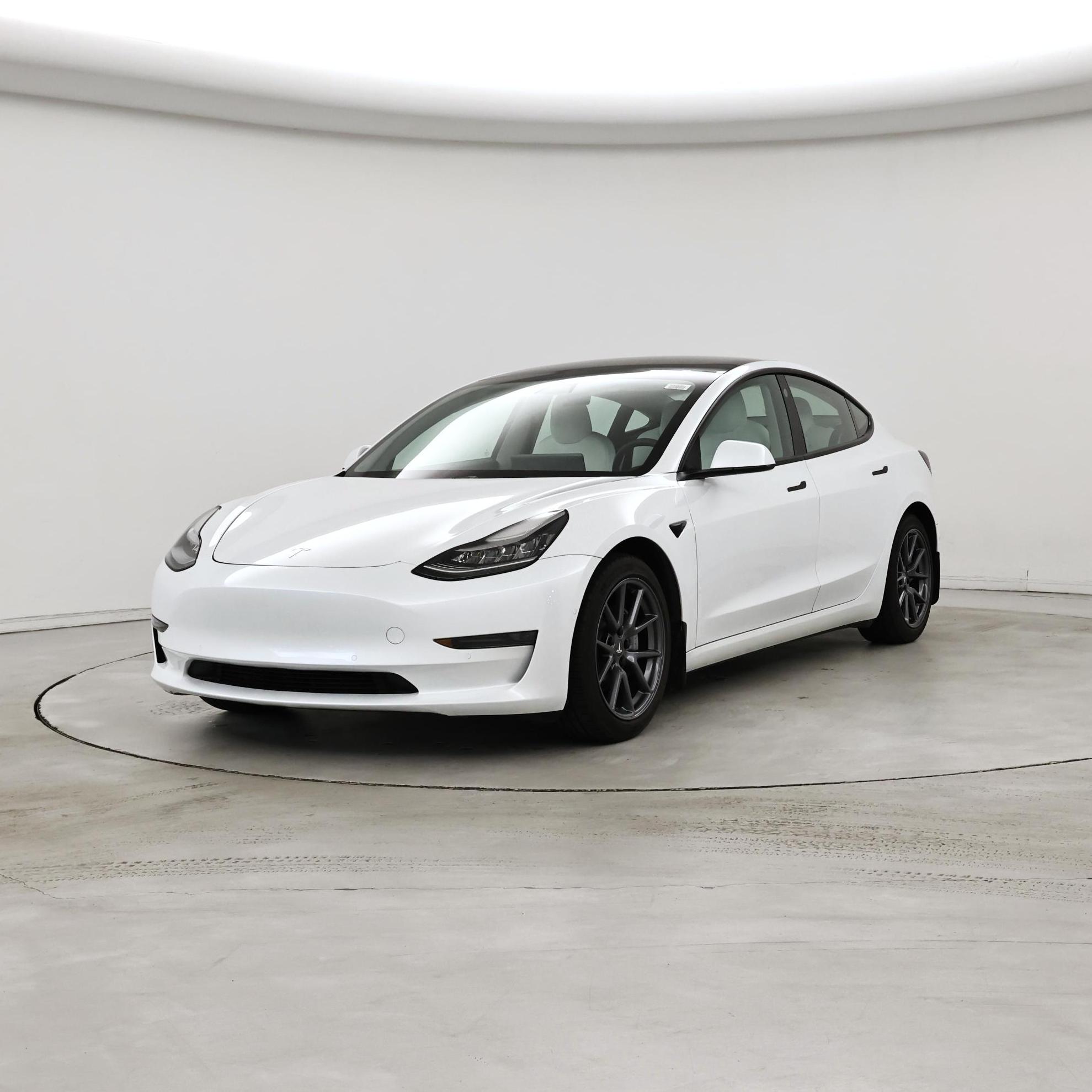 Thumbnail: 2021 Tesla Model 3 - 4