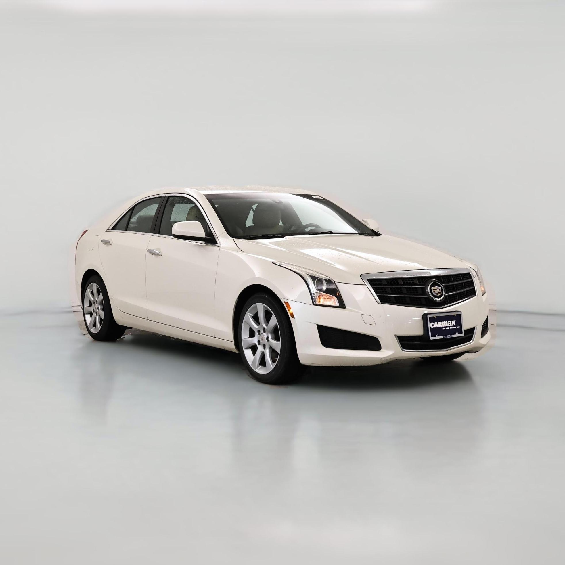 Thumbnail: 2014 Cadillac ATS - 1