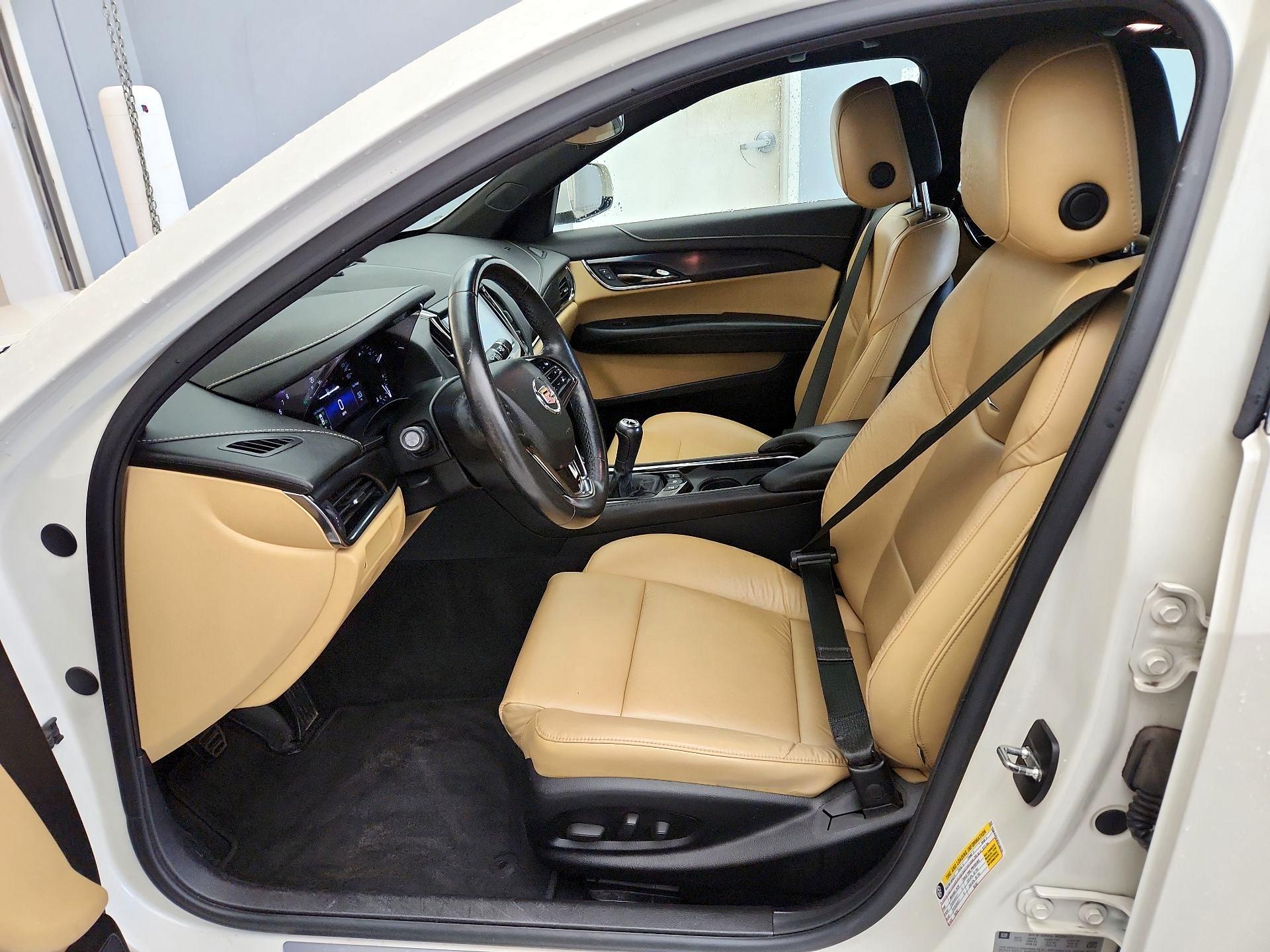 Thumbnail: 2014 Cadillac ATS - 11