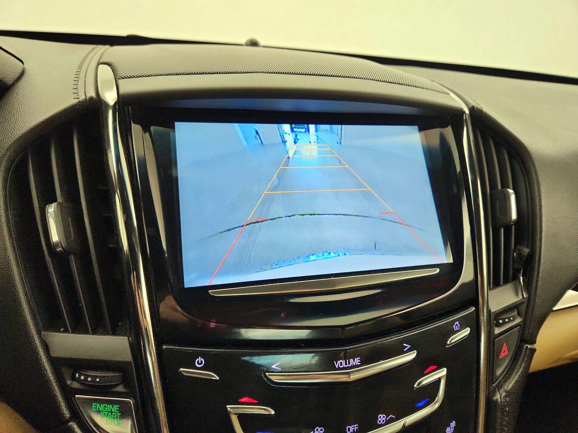 Thumbnail: 2014 Cadillac ATS - 14