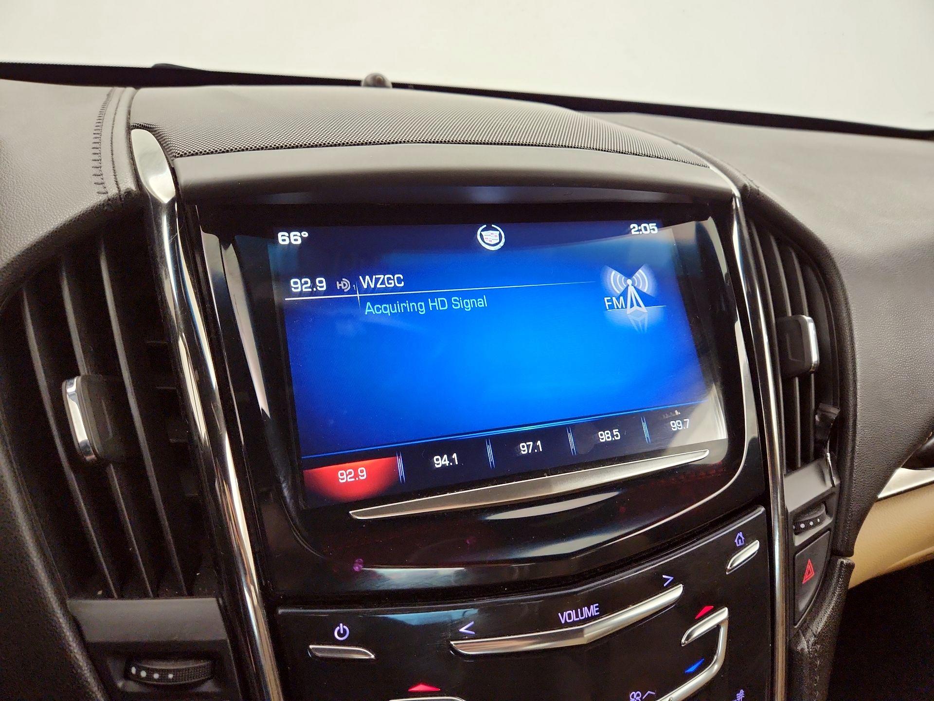 Thumbnail: 2014 Cadillac ATS - 15