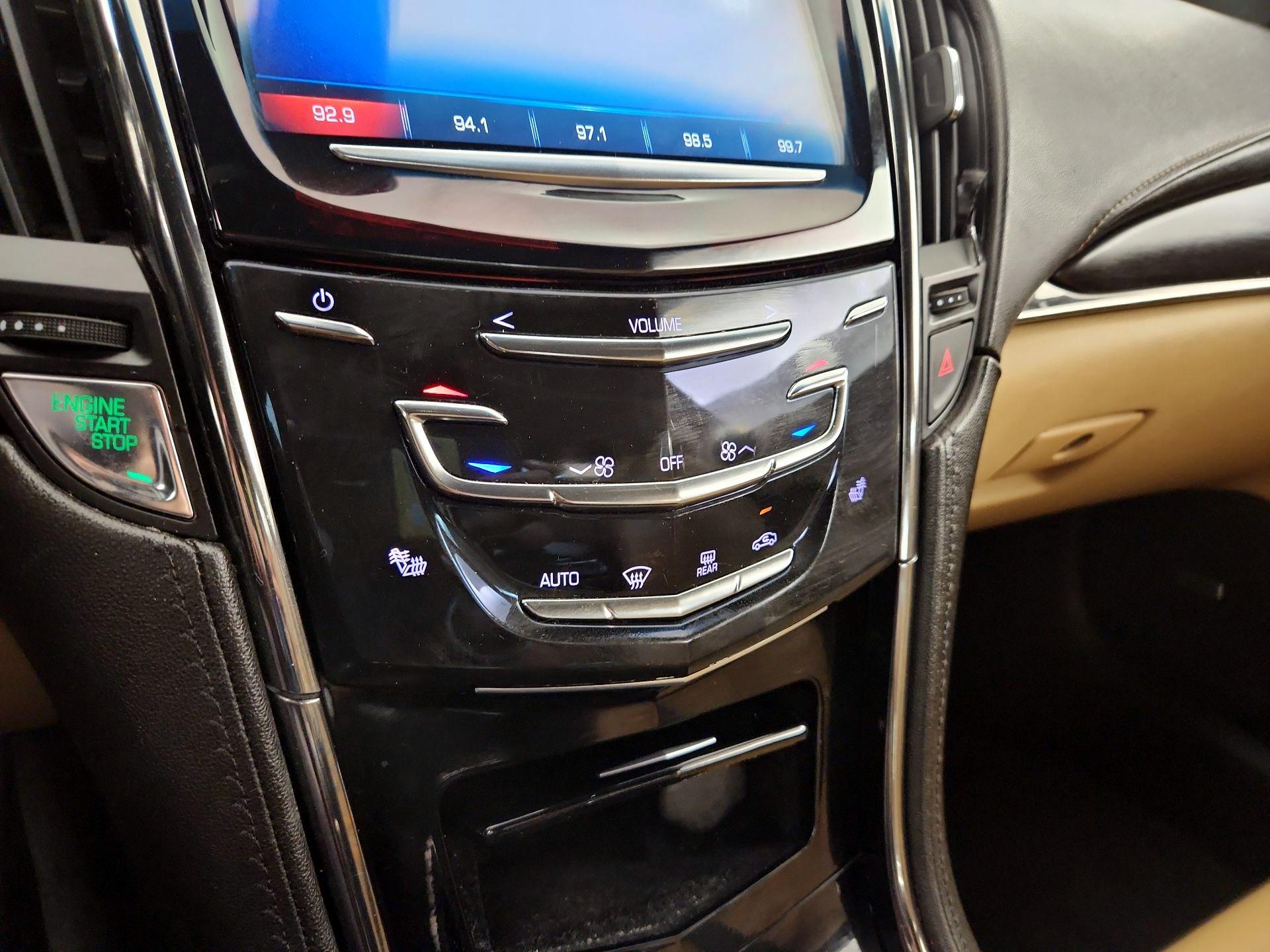 Thumbnail: 2014 Cadillac ATS - 16