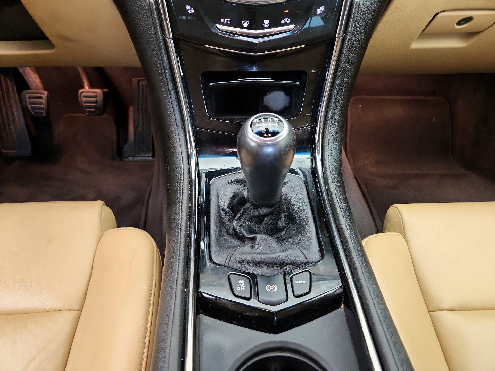 Thumbnail: 2014 Cadillac ATS - 17
