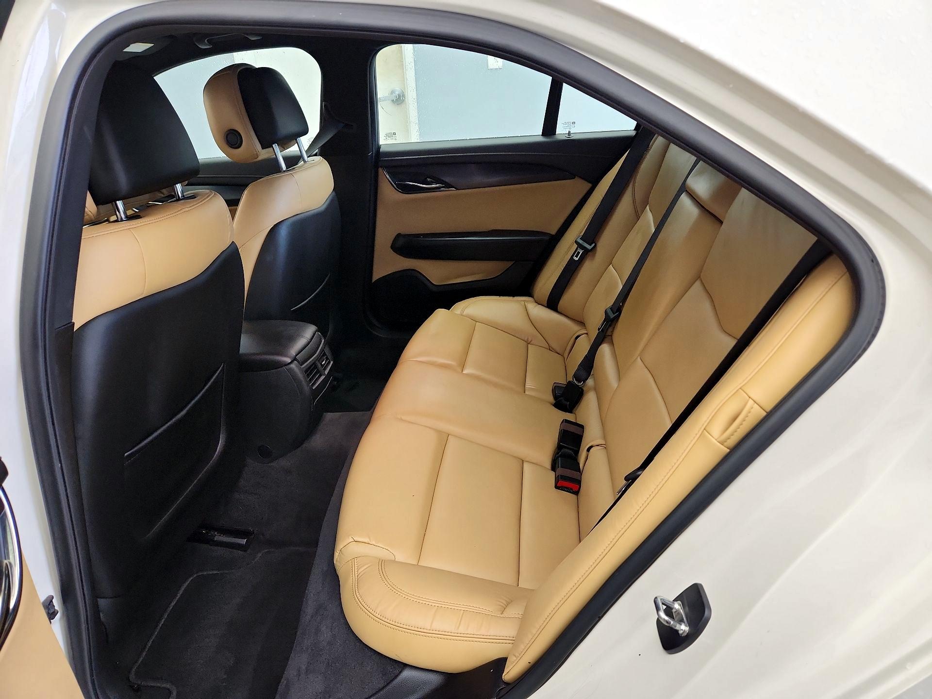 Thumbnail: 2014 Cadillac ATS - 18