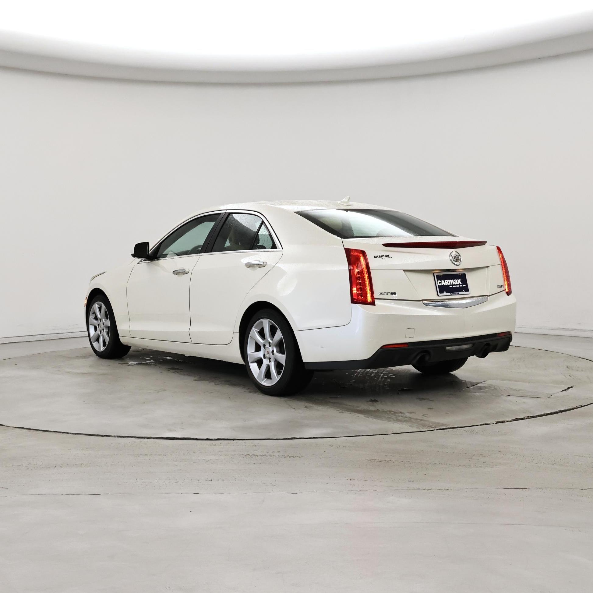 Thumbnail: 2014 Cadillac ATS - 2