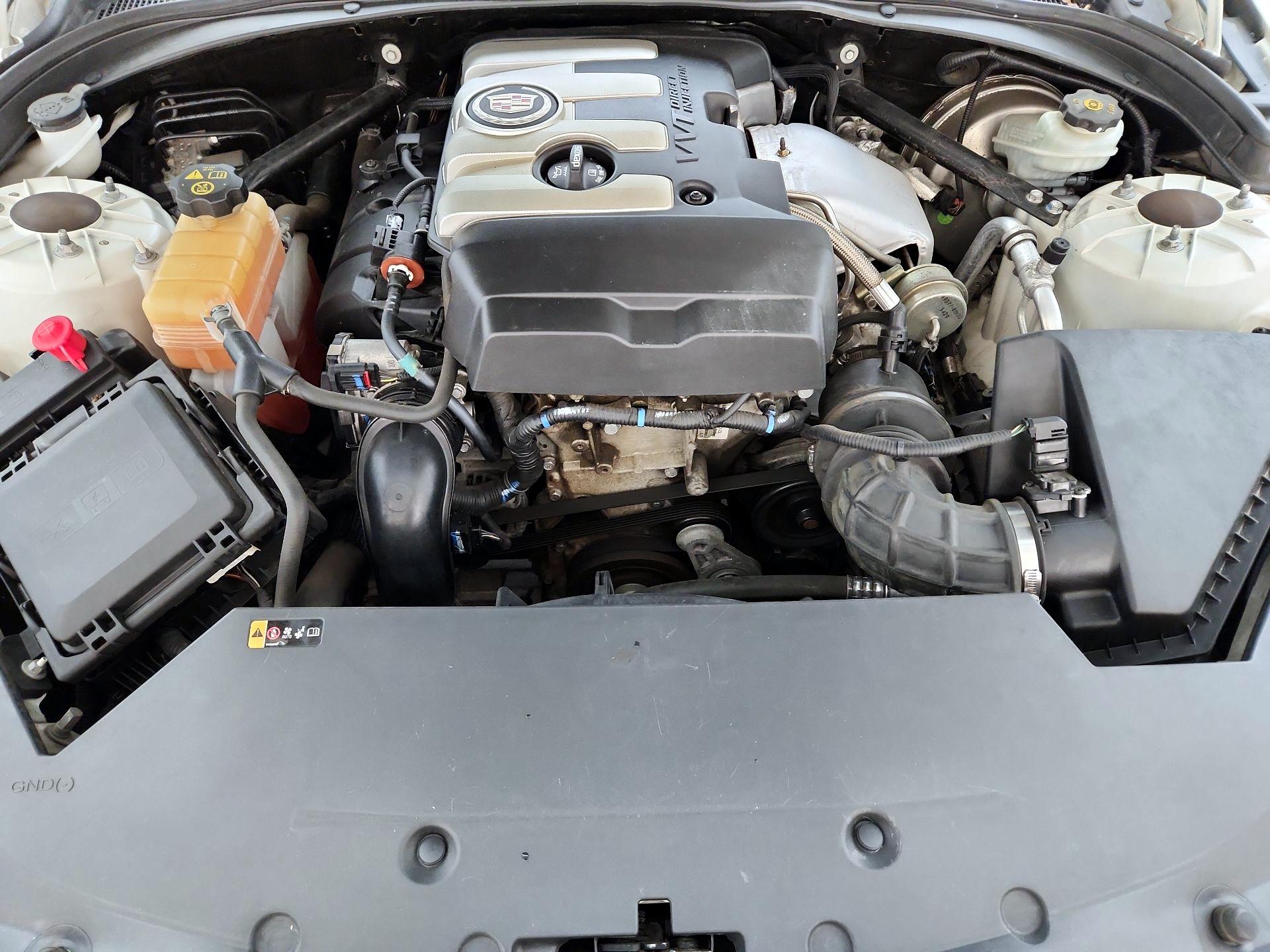 Thumbnail: 2014 Cadillac ATS - 20