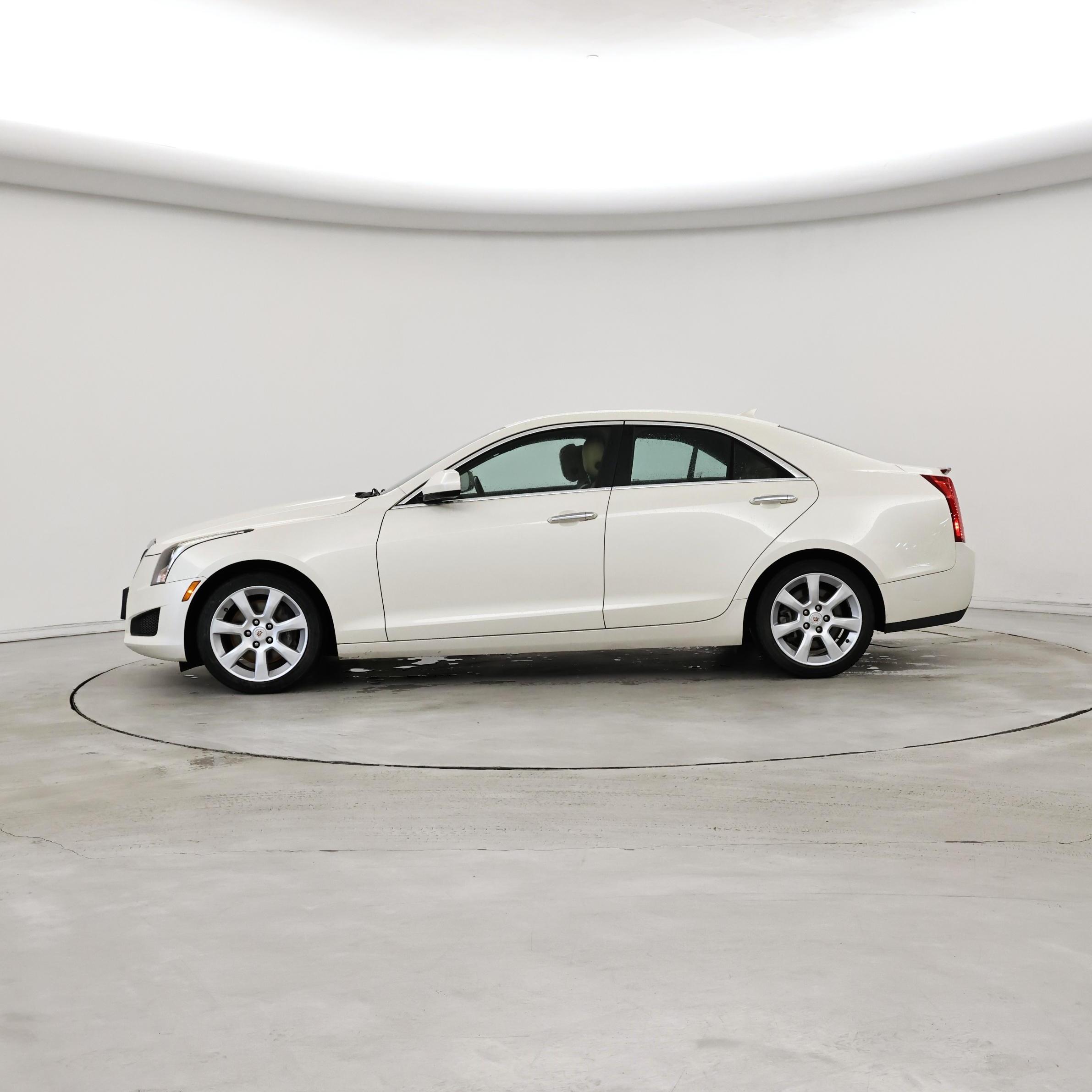 Thumbnail: 2014 Cadillac ATS - 3