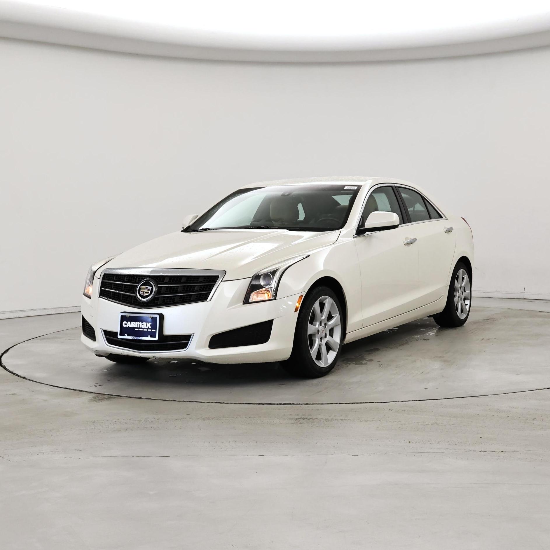 Thumbnail: 2014 Cadillac ATS - 4