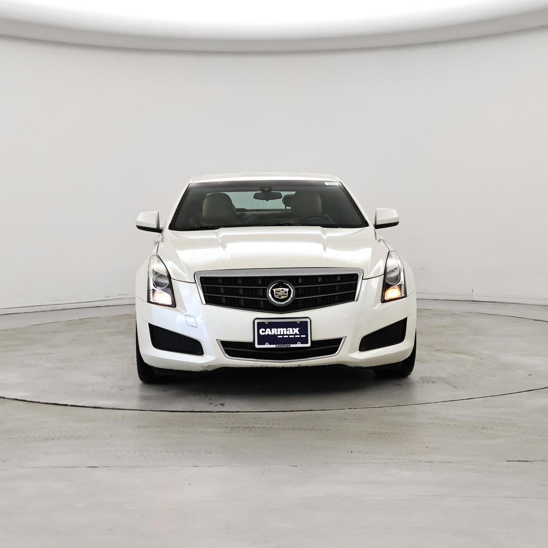 Thumbnail: 2014 Cadillac ATS - 5