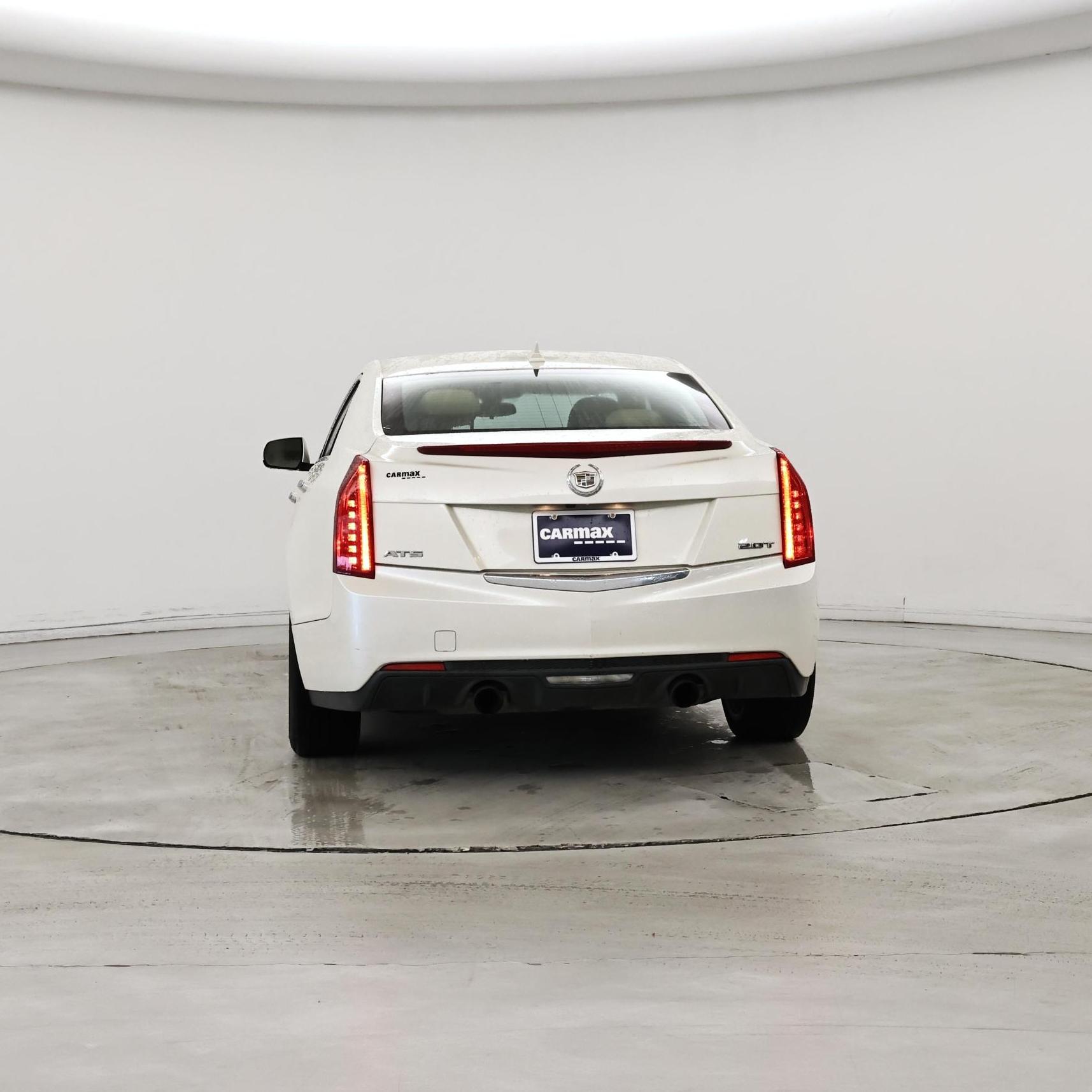 Thumbnail: 2014 Cadillac ATS - 6