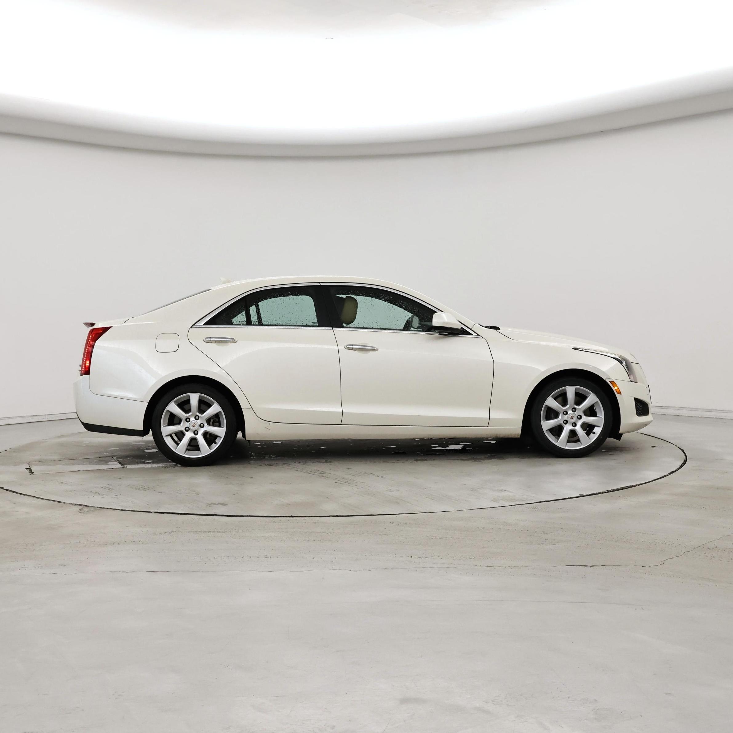 Thumbnail: 2014 Cadillac ATS - 7