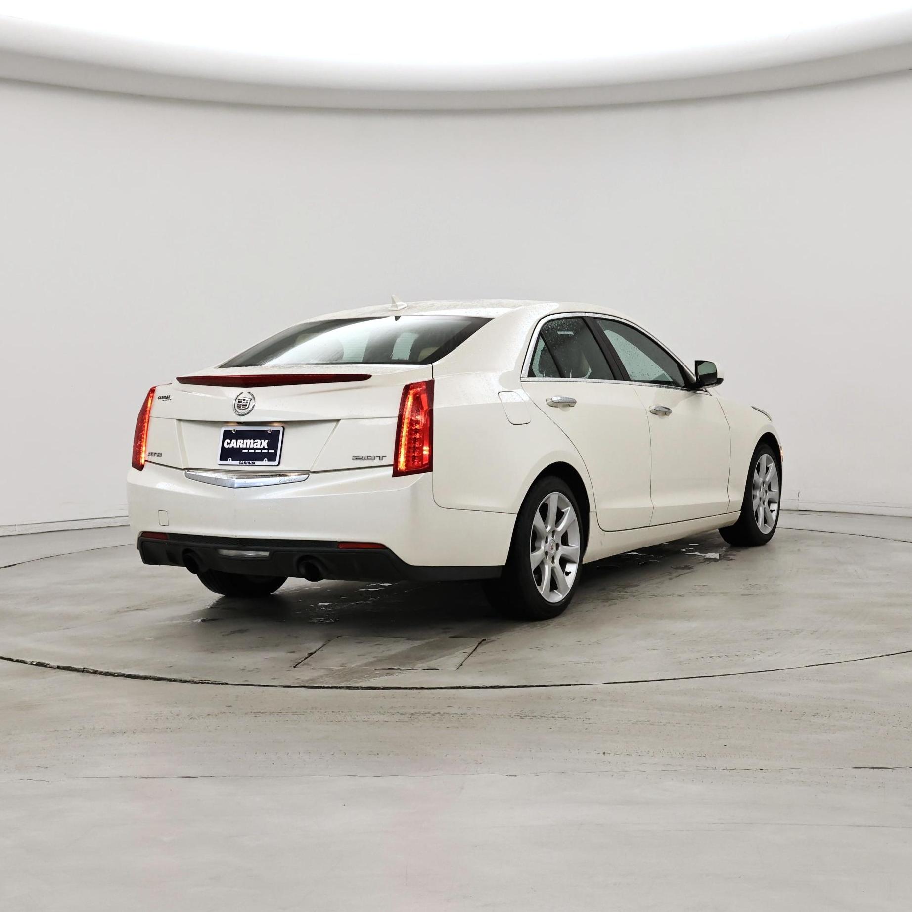 Thumbnail: 2014 Cadillac ATS - 8