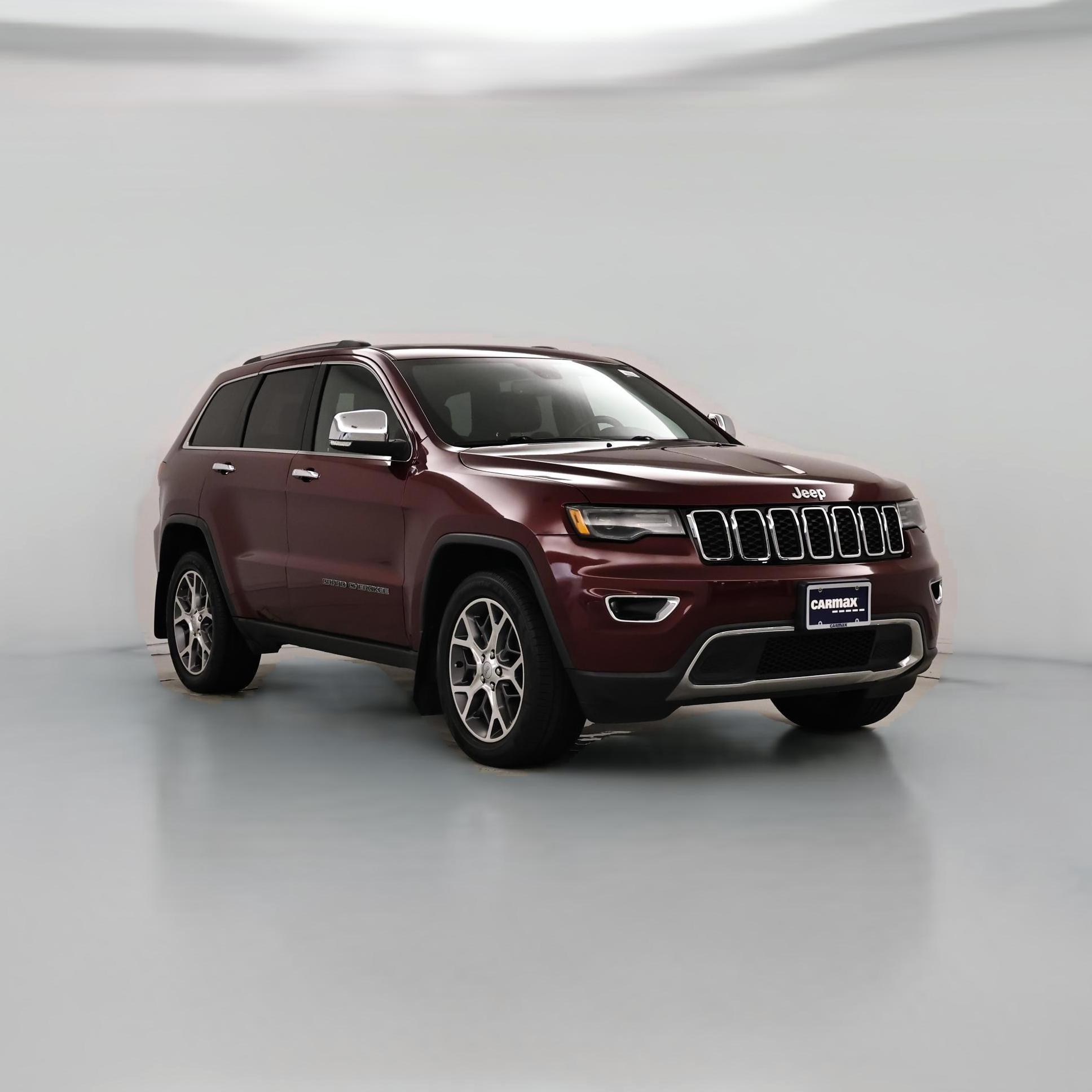 Thumbnail: 2021 Jeep Grand Cherokee - 1