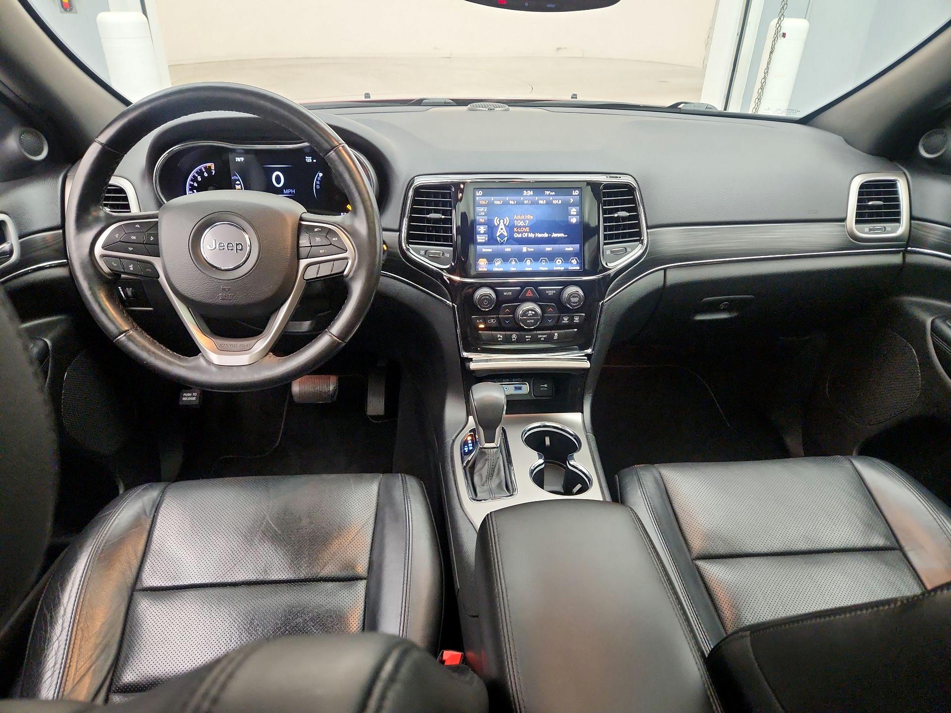Thumbnail: 2021 Jeep Grand Cherokee - 9