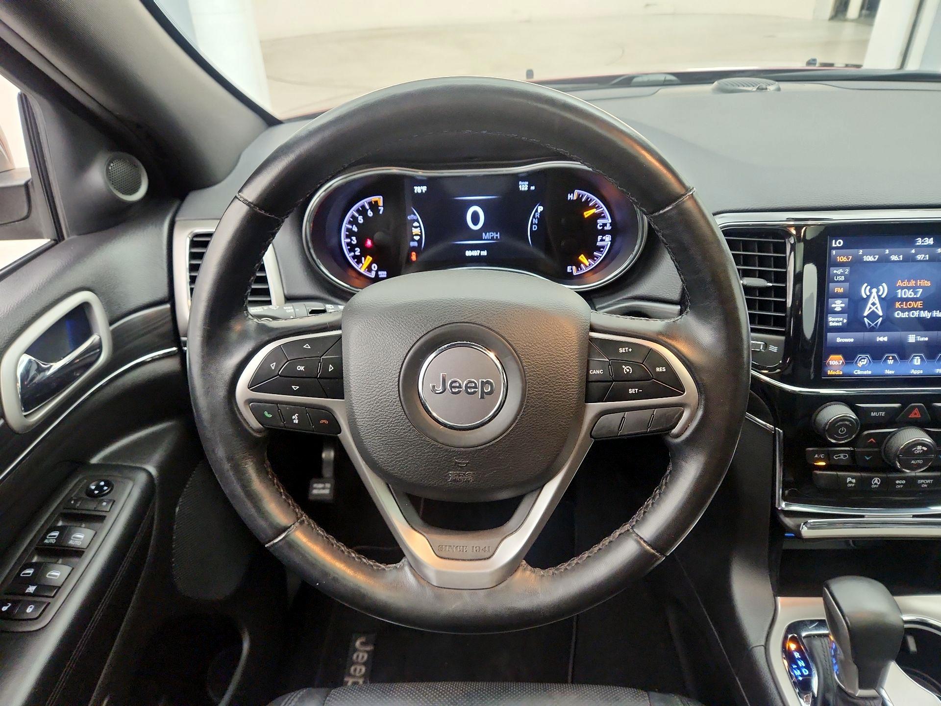 Thumbnail: 2021 Jeep Grand Cherokee - 10