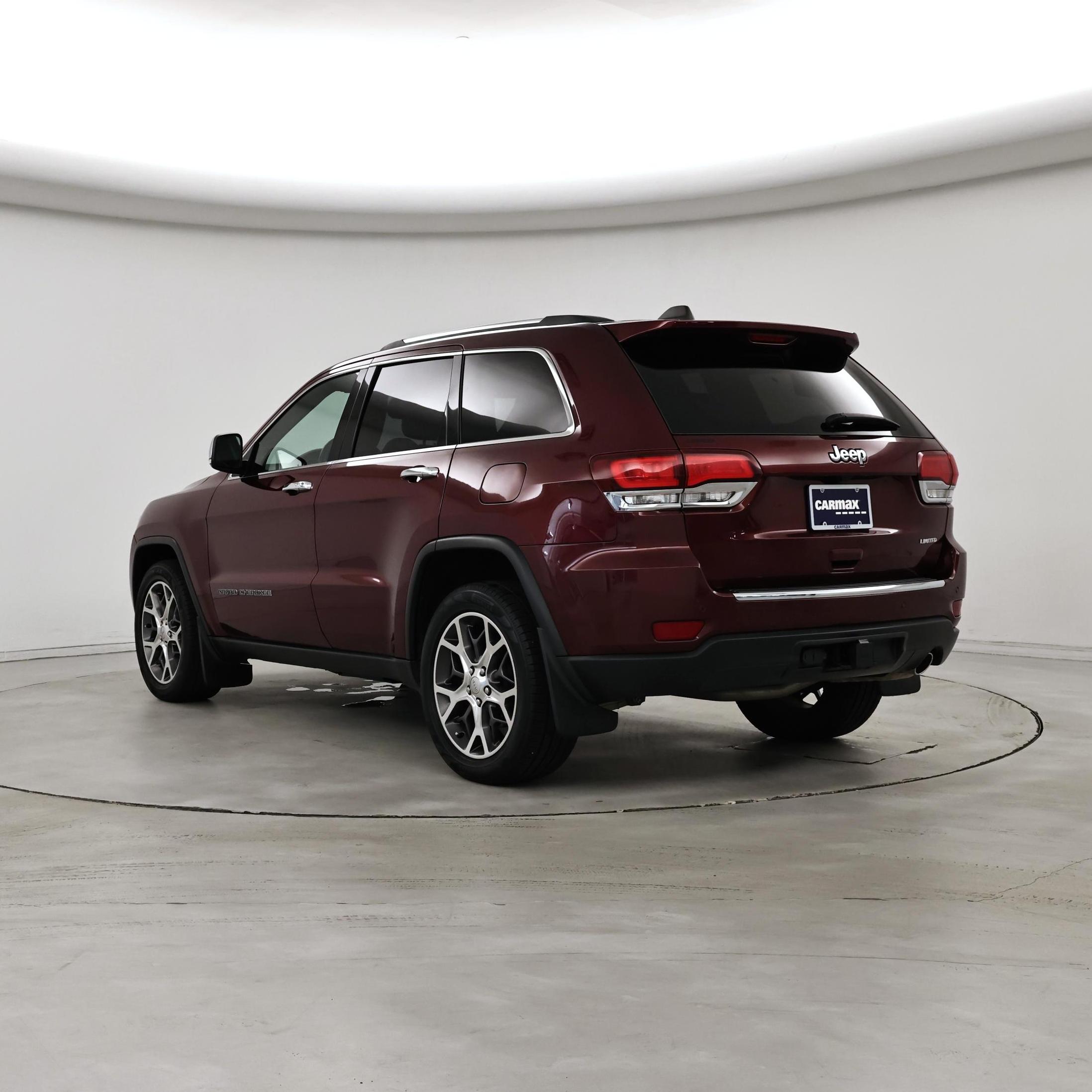 Thumbnail: 2021 Jeep Grand Cherokee - 2