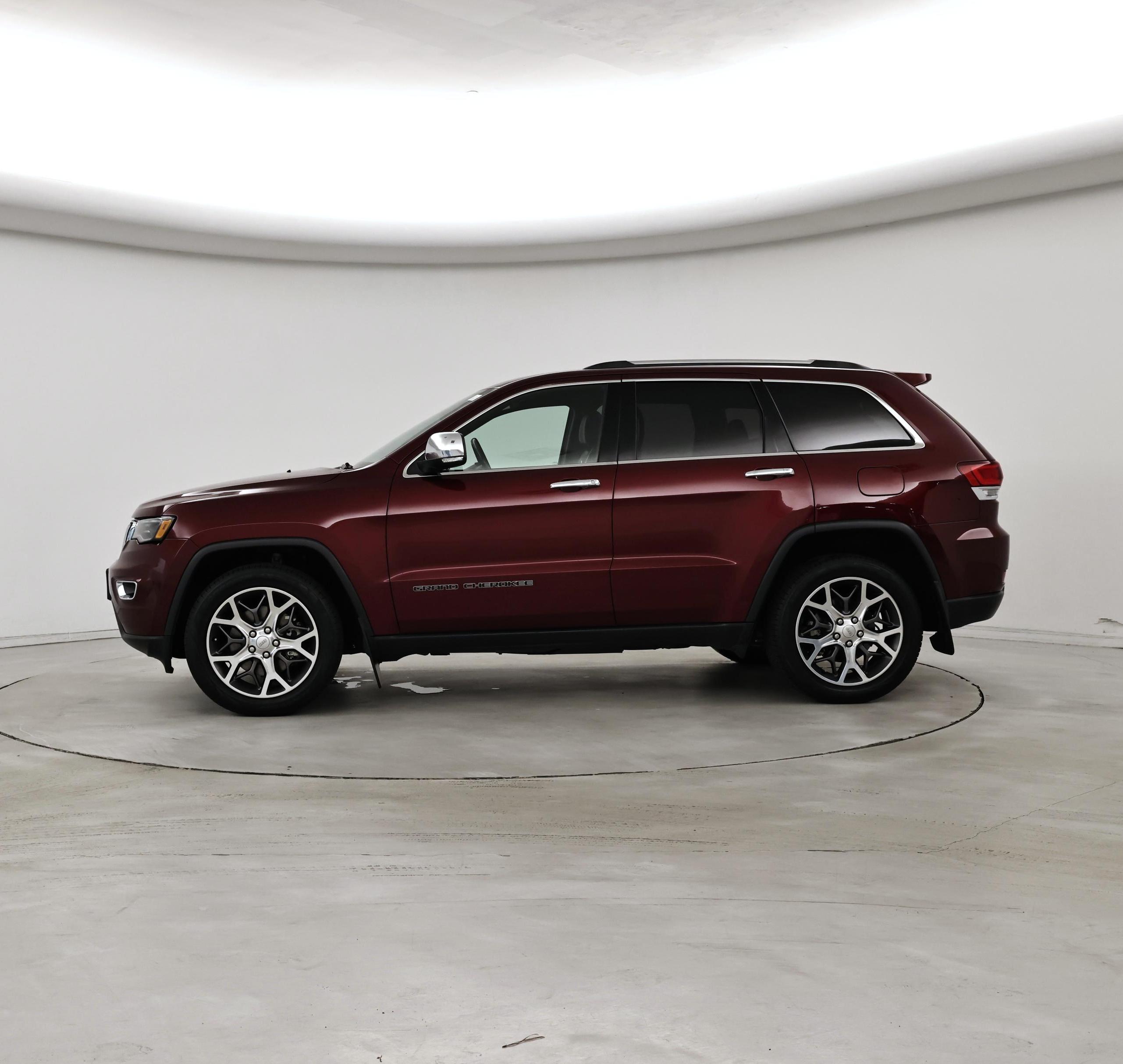 Thumbnail: 2021 Jeep Grand Cherokee - 3
