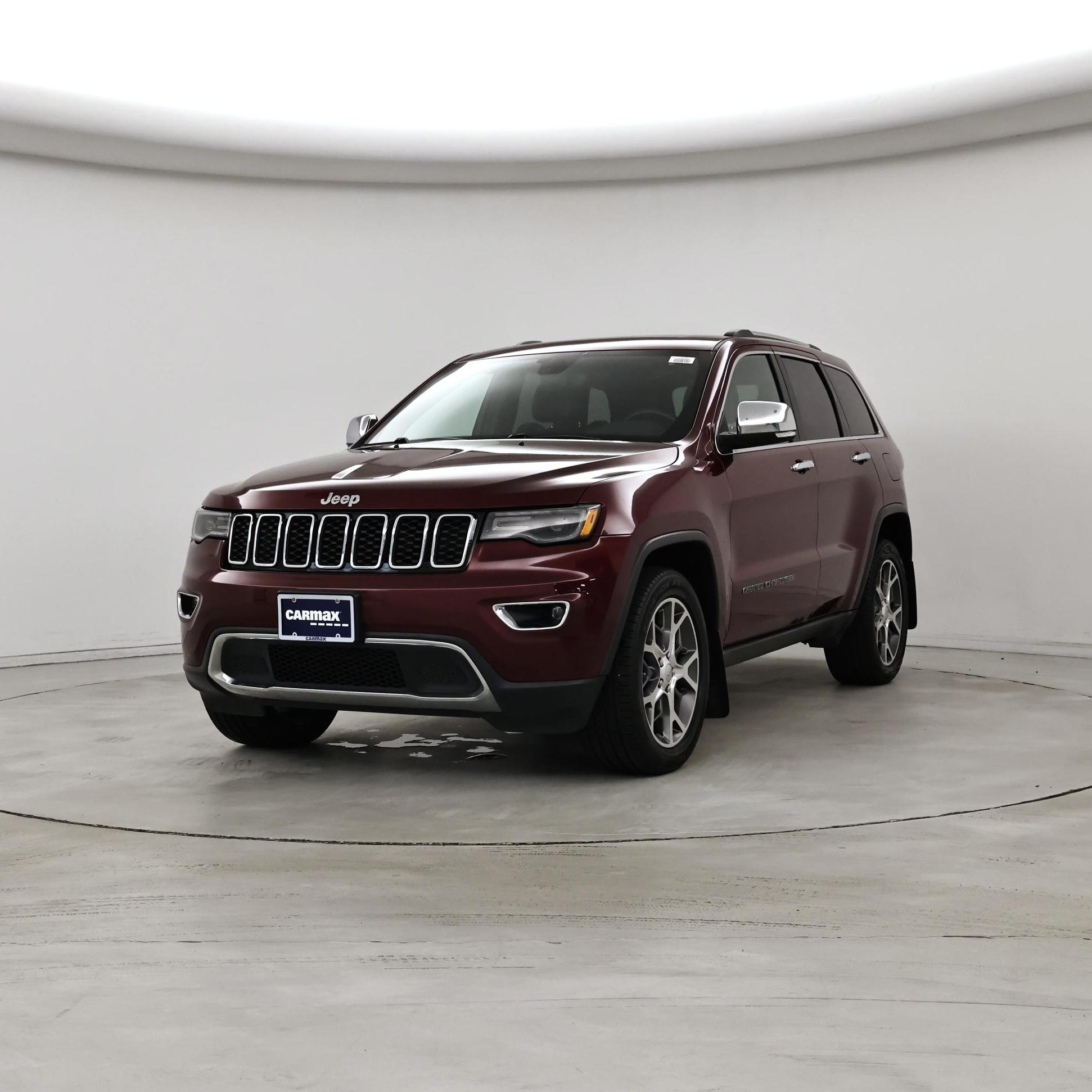 Thumbnail: 2021 Jeep Grand Cherokee - 4