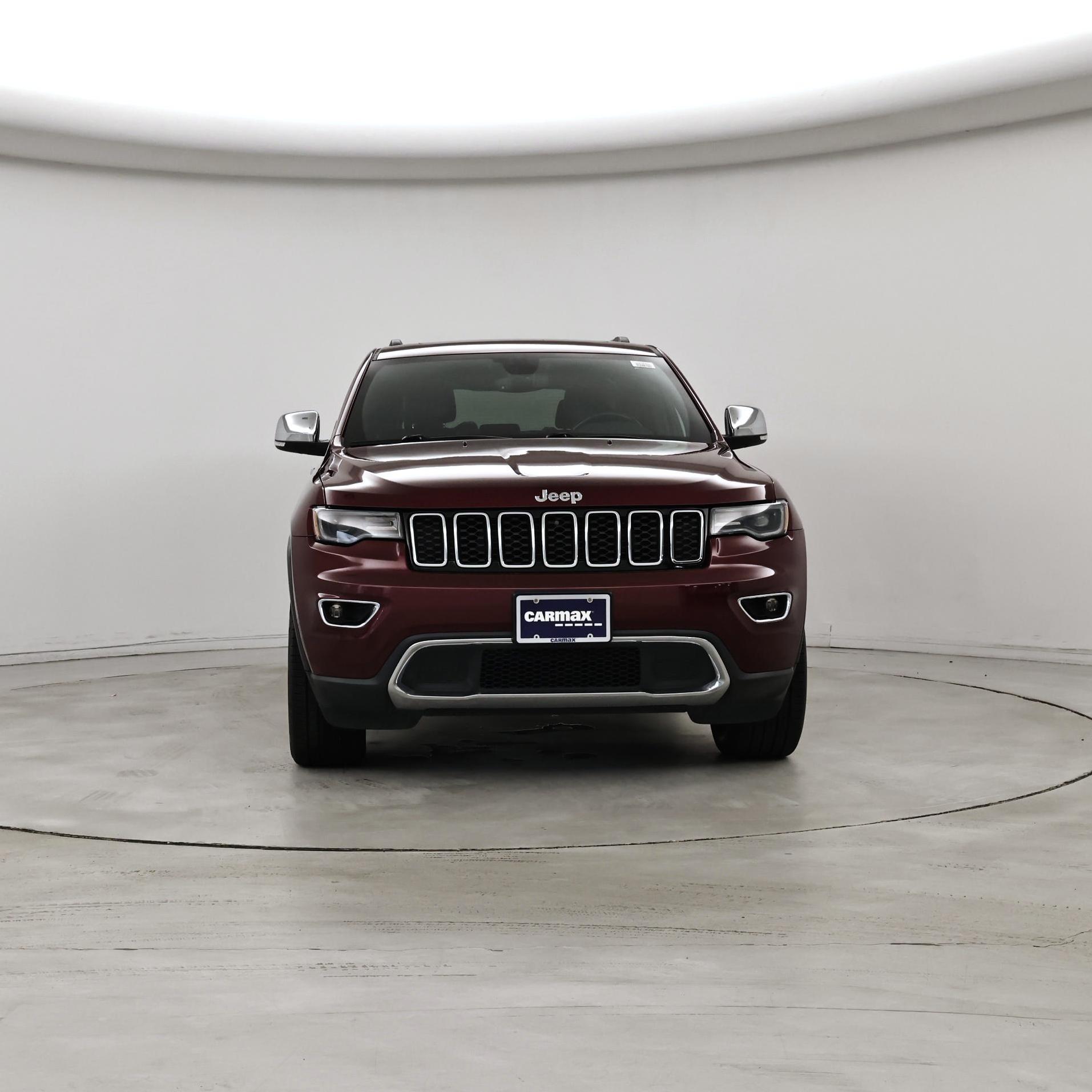 Thumbnail: 2021 Jeep Grand Cherokee - 5