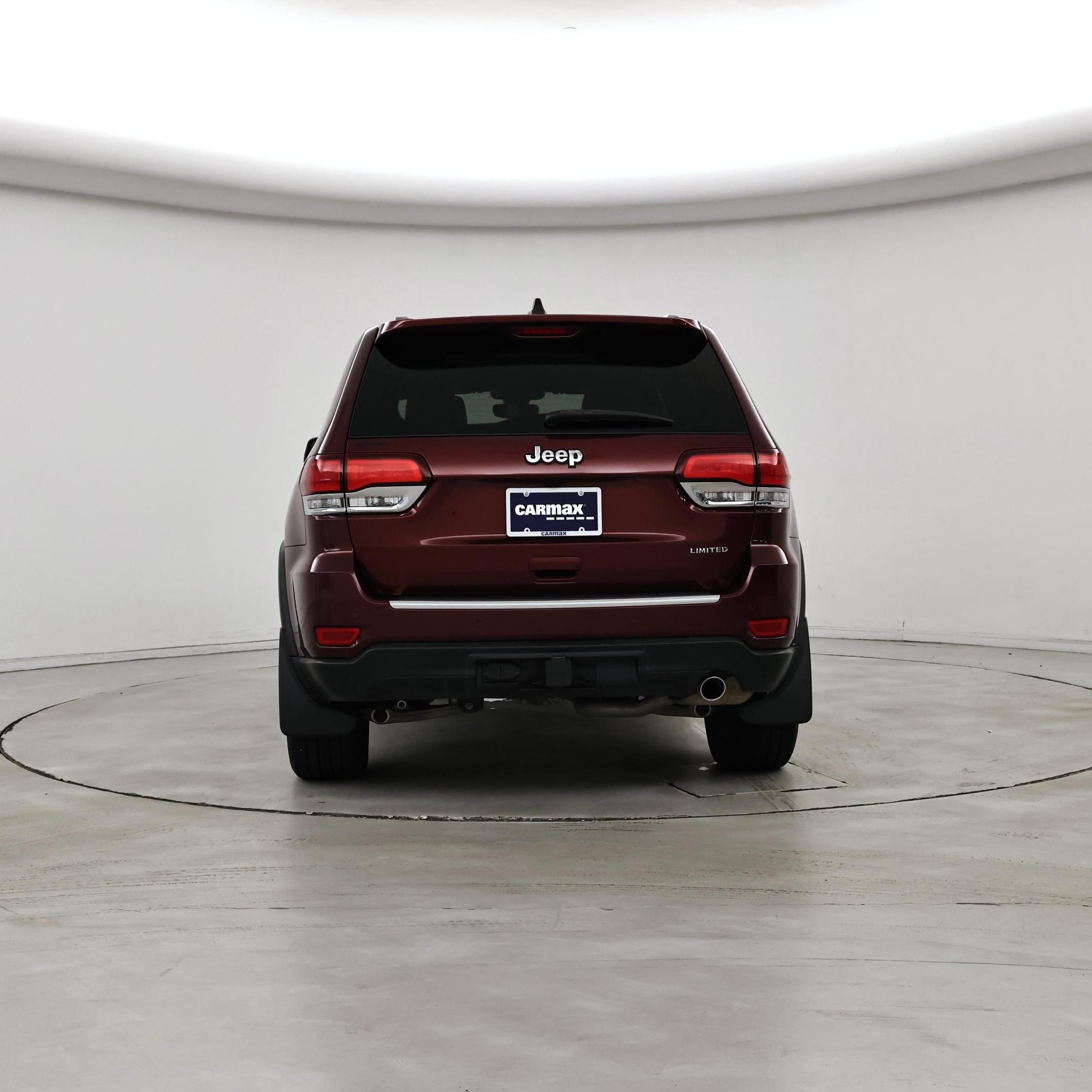 Thumbnail: 2021 Jeep Grand Cherokee - 6