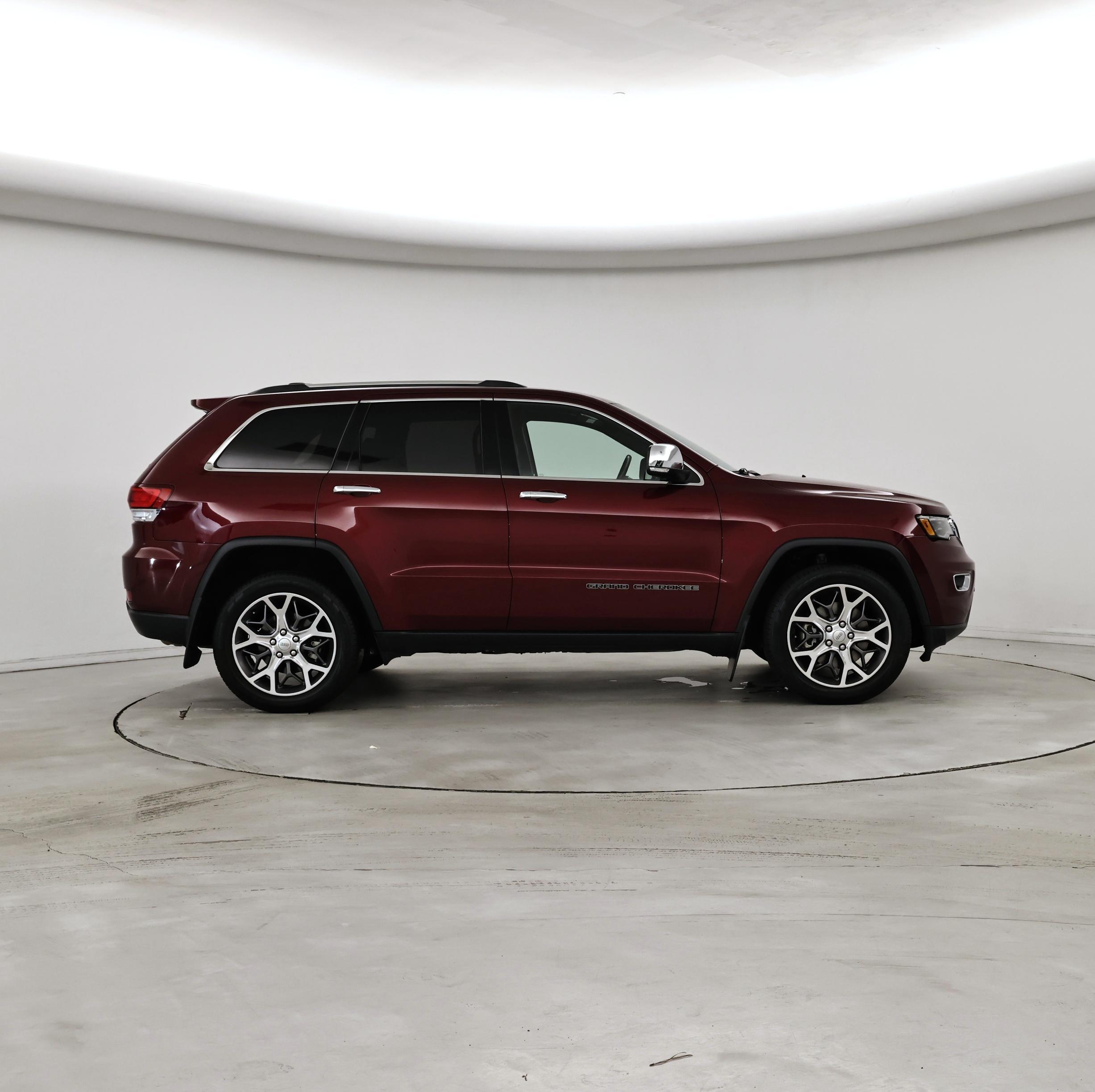 Thumbnail: 2021 Jeep Grand Cherokee - 7