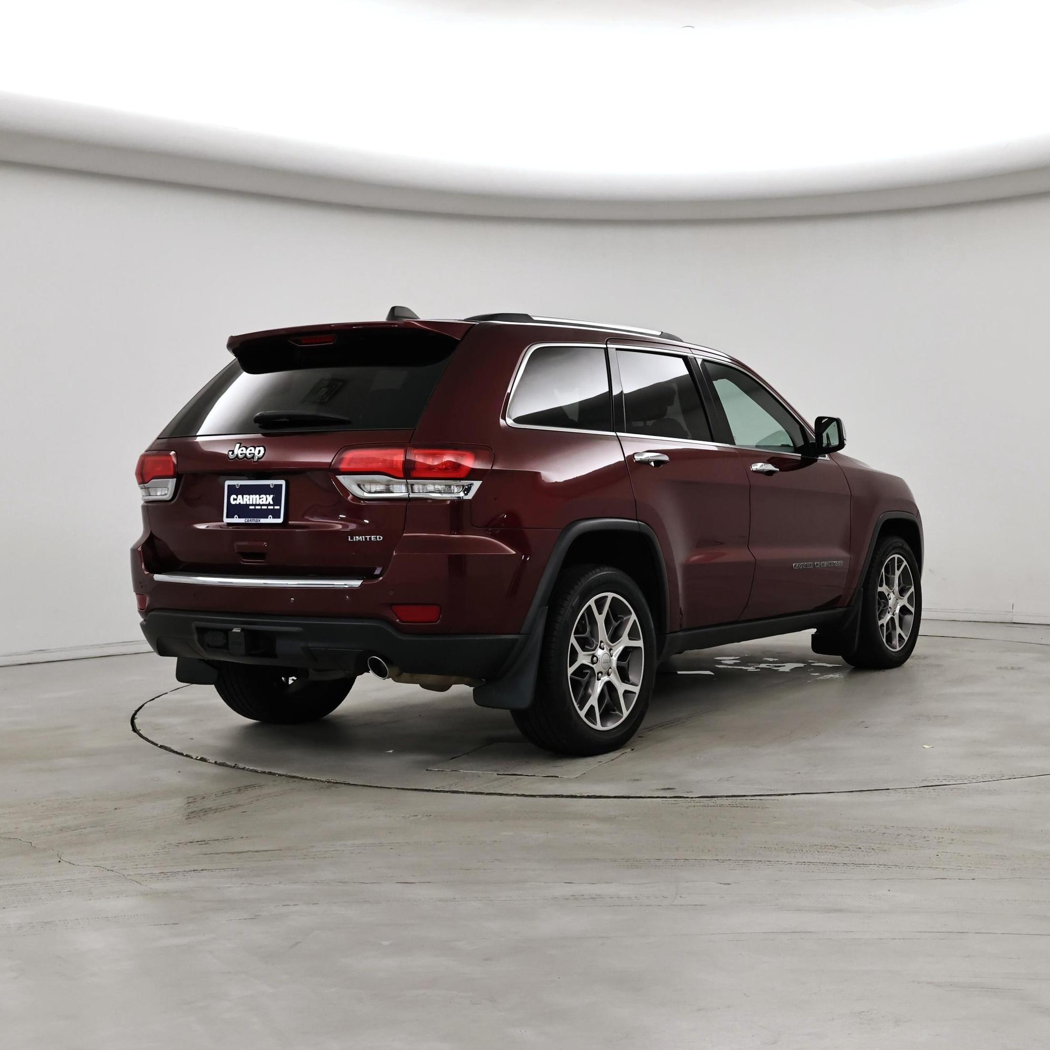 Thumbnail: 2021 Jeep Grand Cherokee - 8