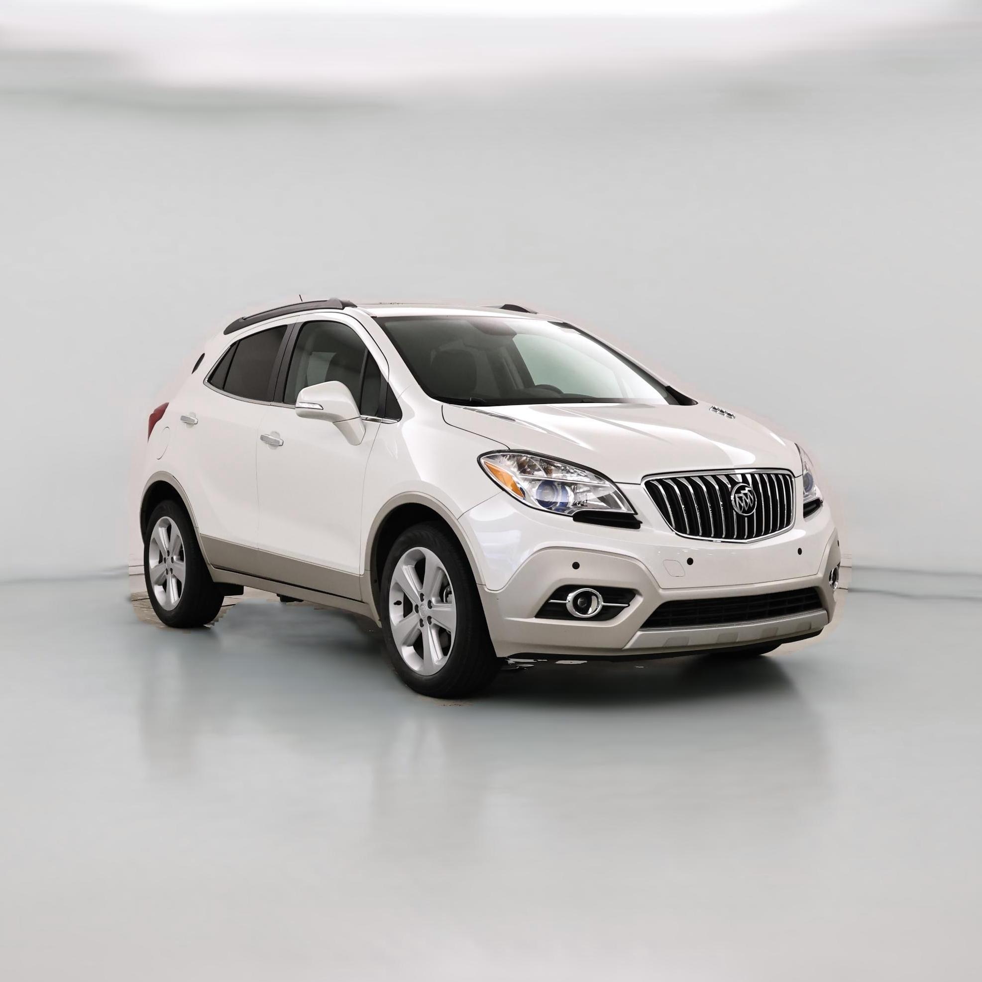 Thumbnail: 2015 Buick Encore - 1