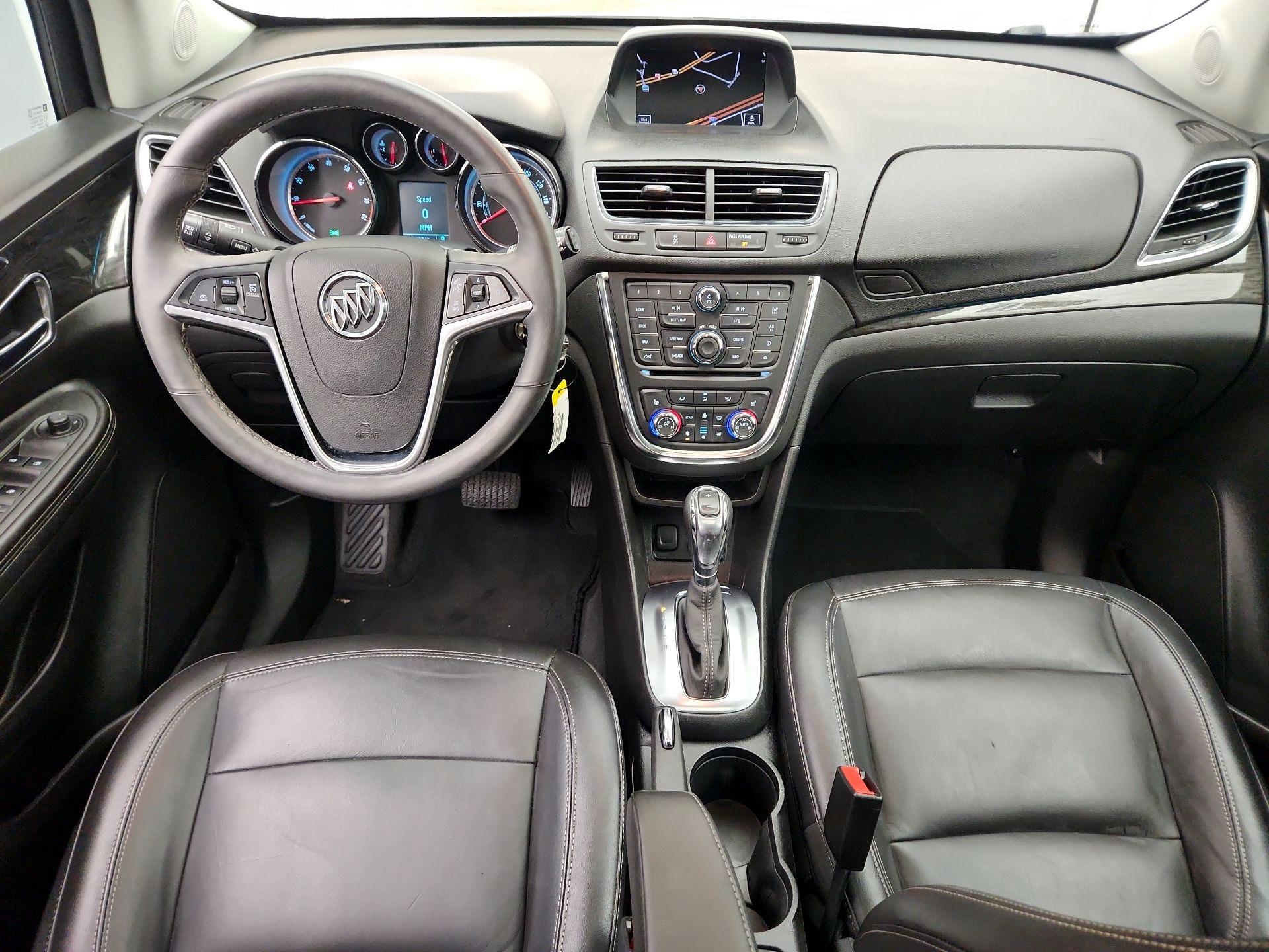 Thumbnail: 2015 Buick Encore - 9