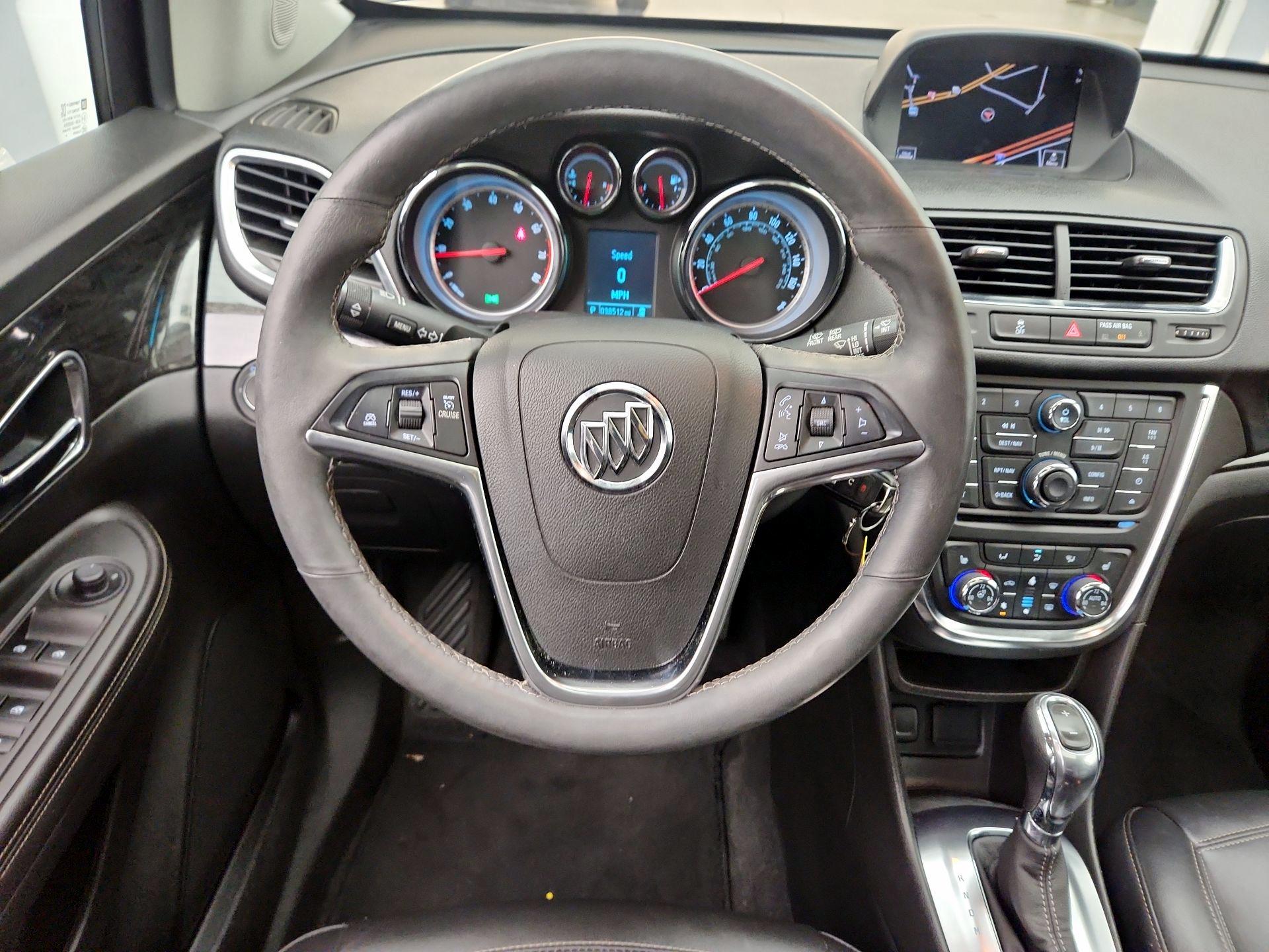 Thumbnail: 2015 Buick Encore - 10