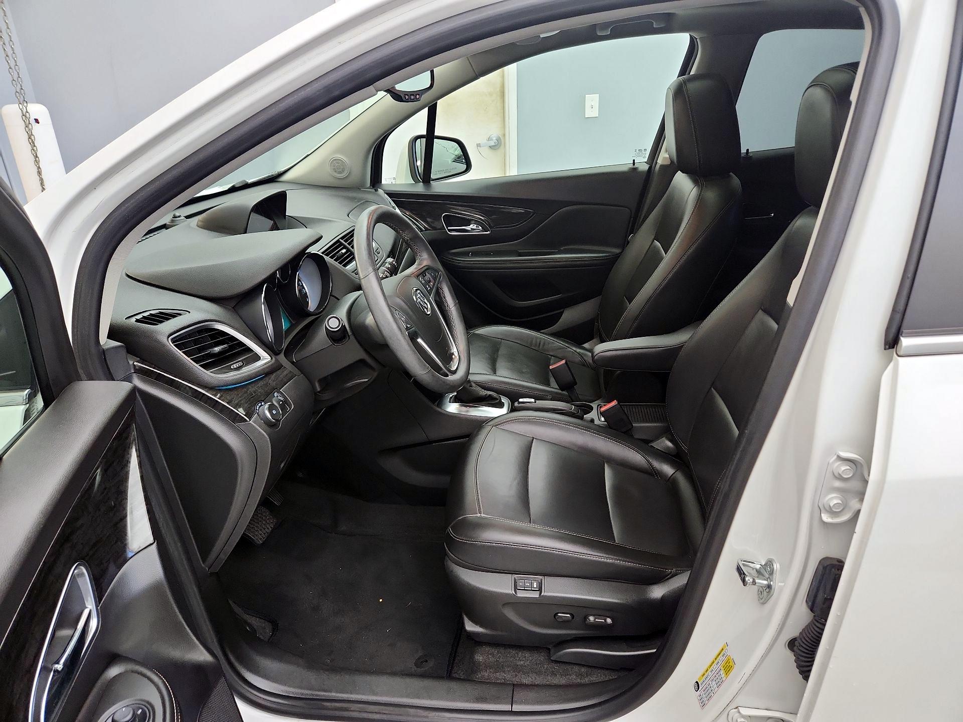 Thumbnail: 2015 Buick Encore - 11