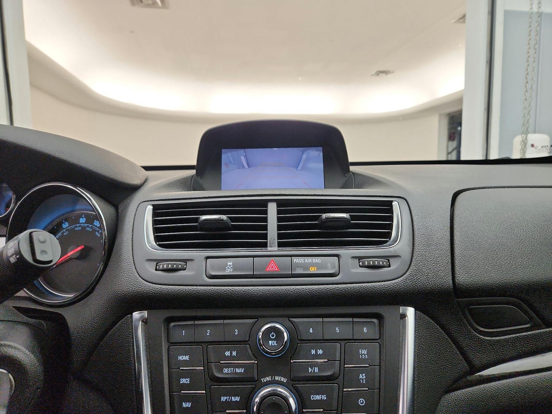 Thumbnail: 2015 Buick Encore - 15