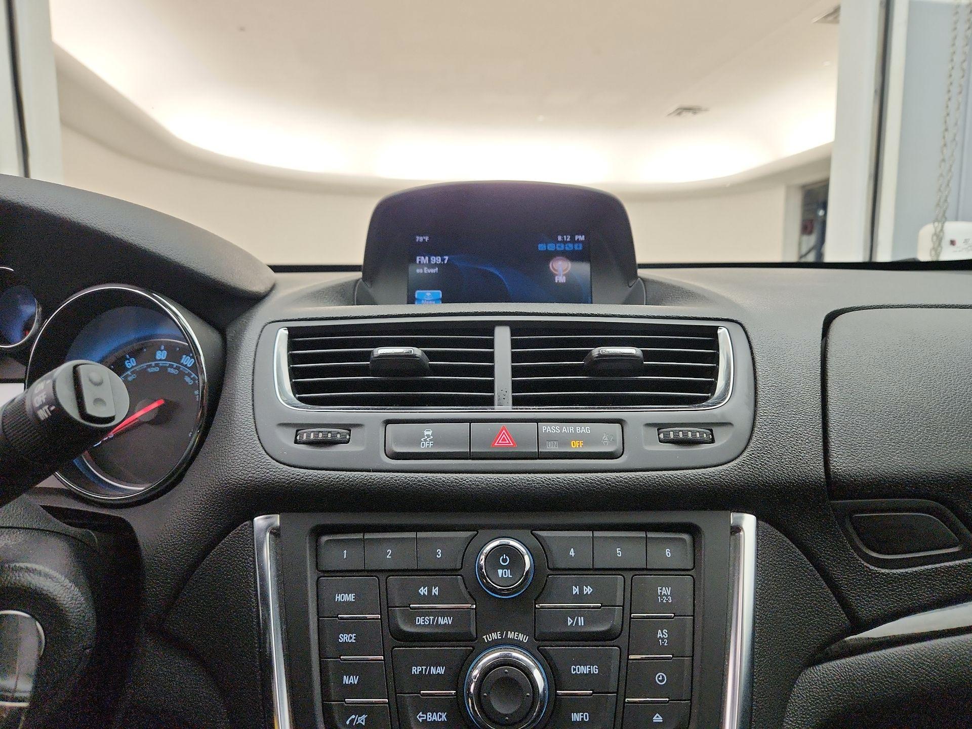 Thumbnail: 2015 Buick Encore - 16