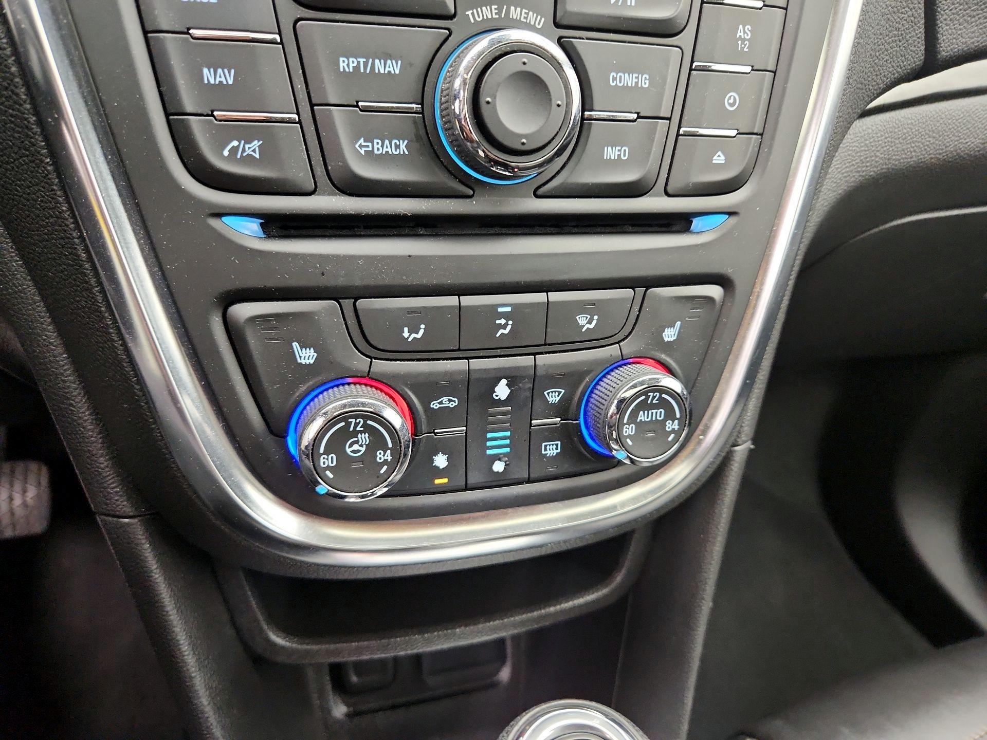 Thumbnail: 2015 Buick Encore - 17