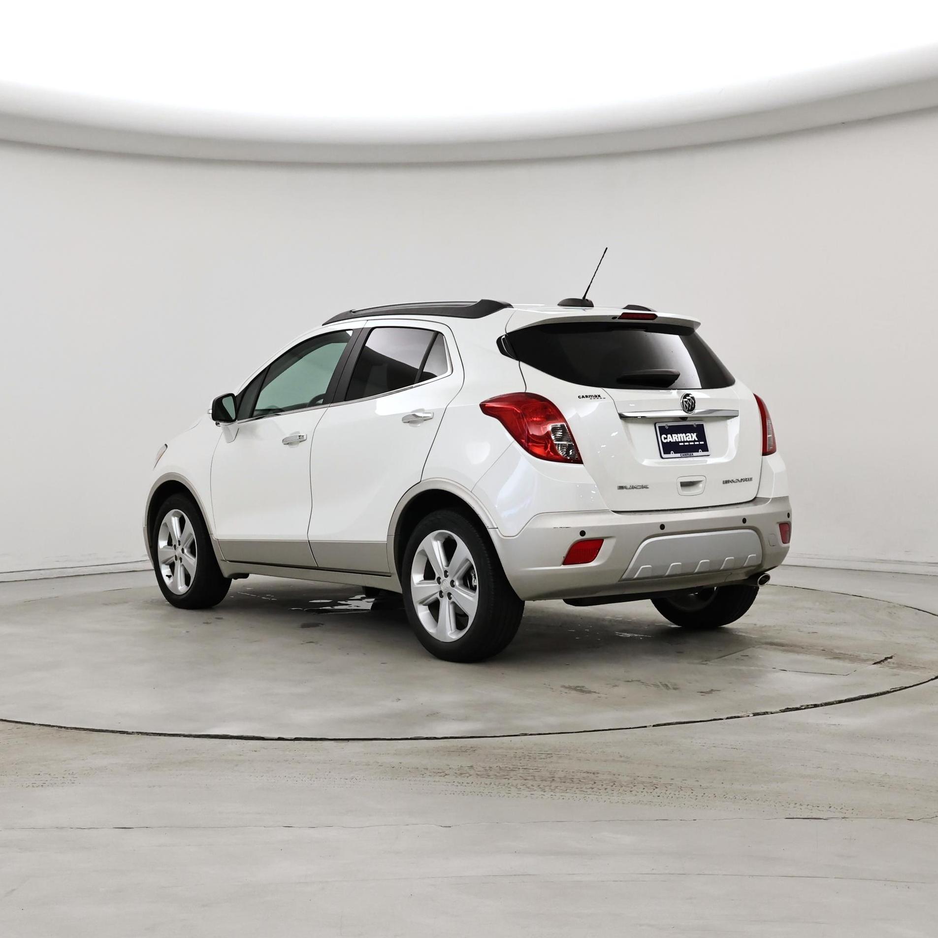 Thumbnail: 2015 Buick Encore - 2