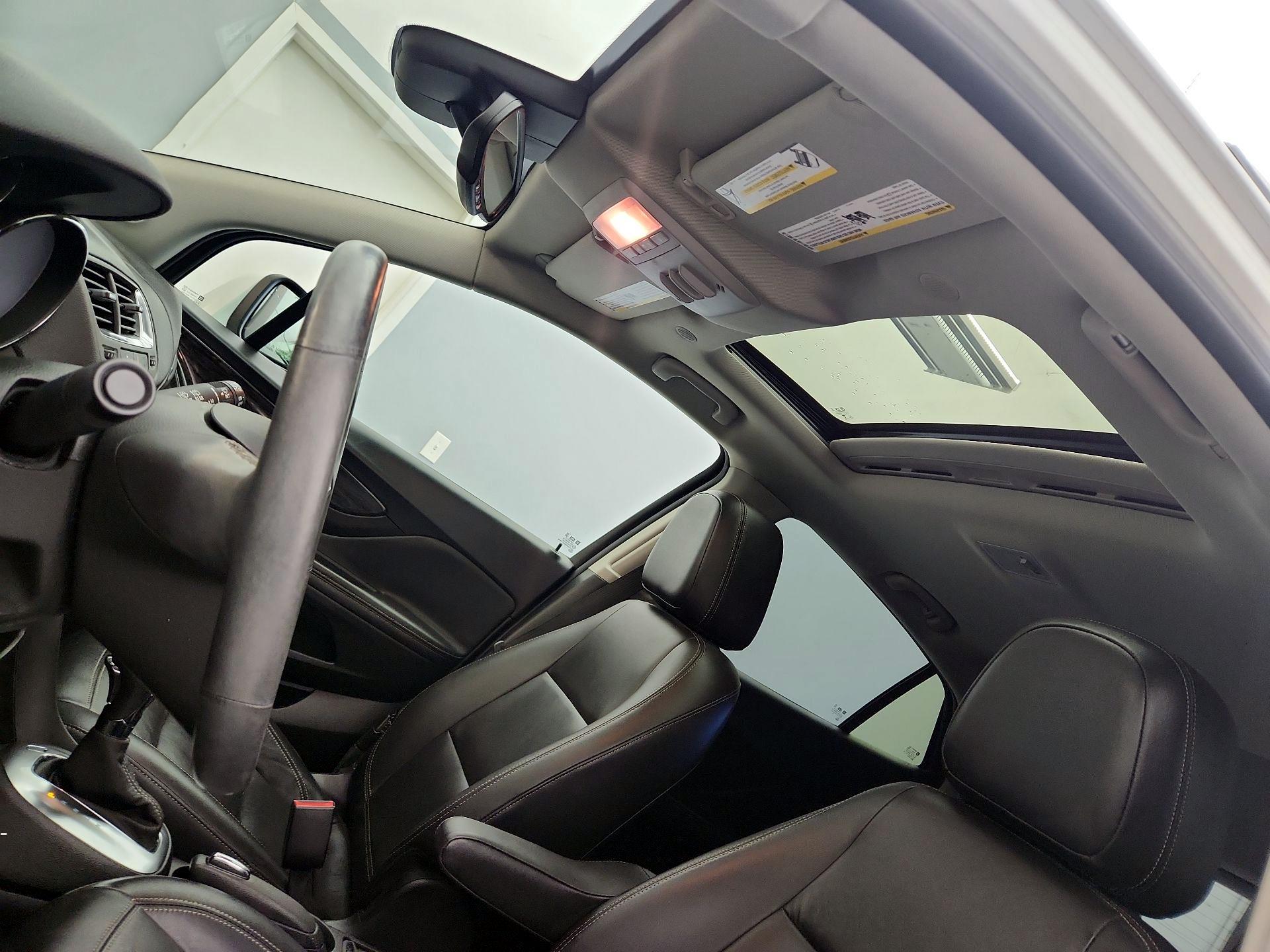 Thumbnail: 2015 Buick Encore - 20