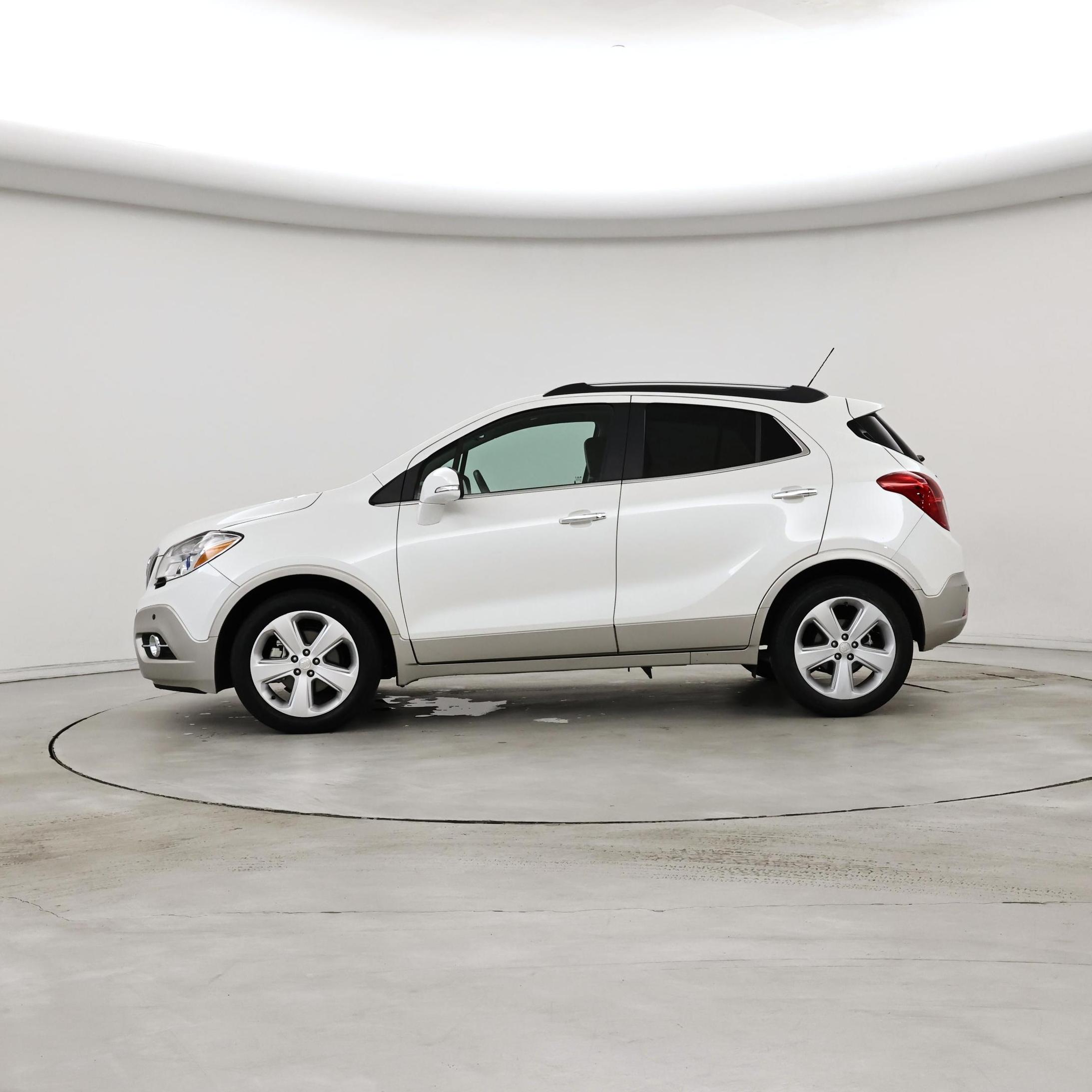 Thumbnail: 2015 Buick Encore - 3