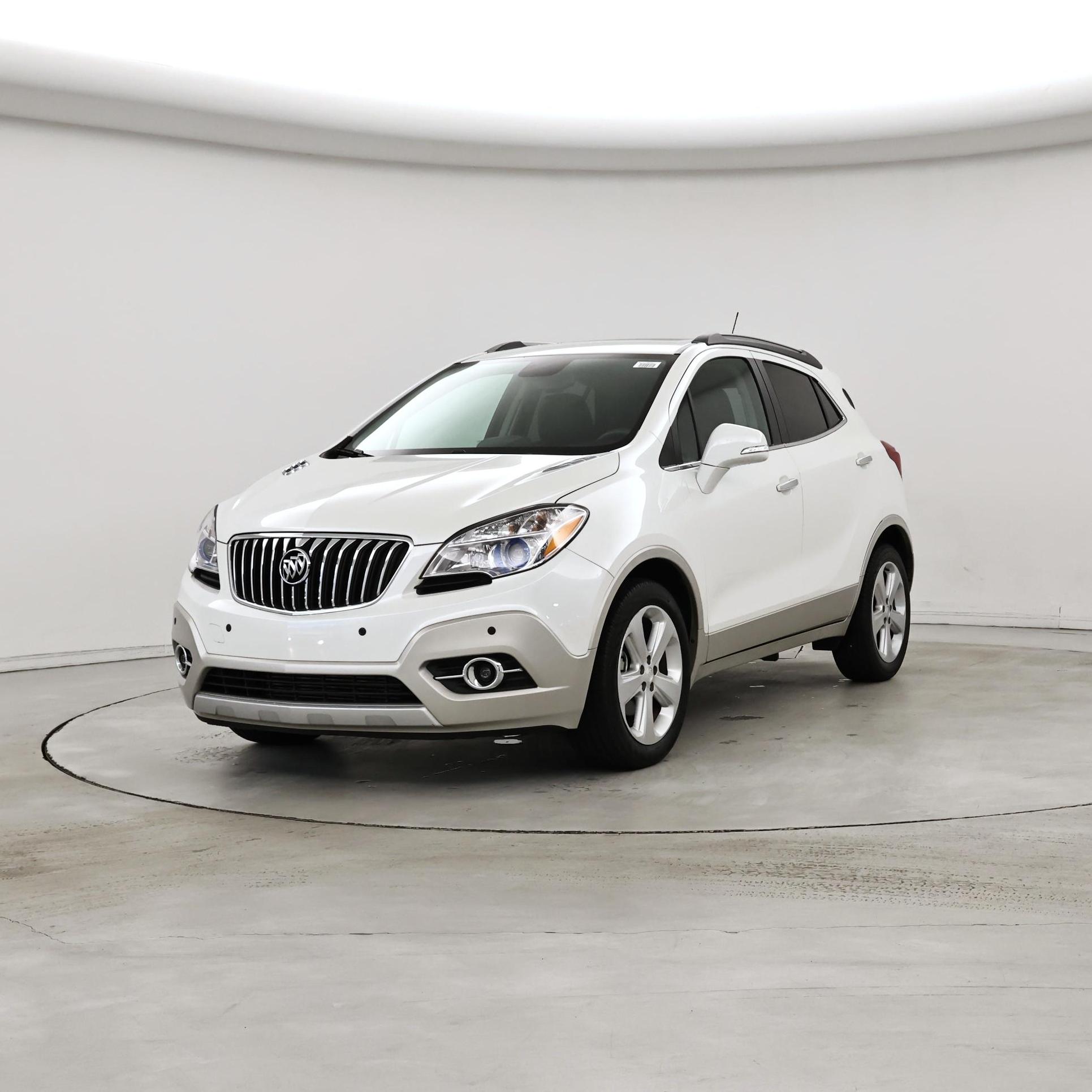 Thumbnail: 2015 Buick Encore - 4