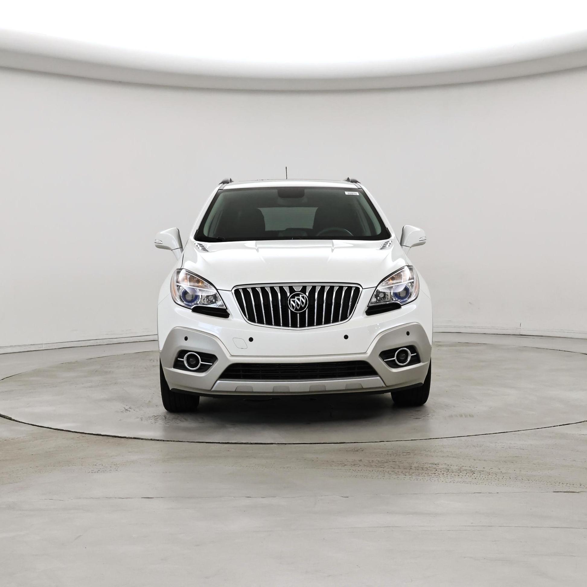 Thumbnail: 2015 Buick Encore - 5