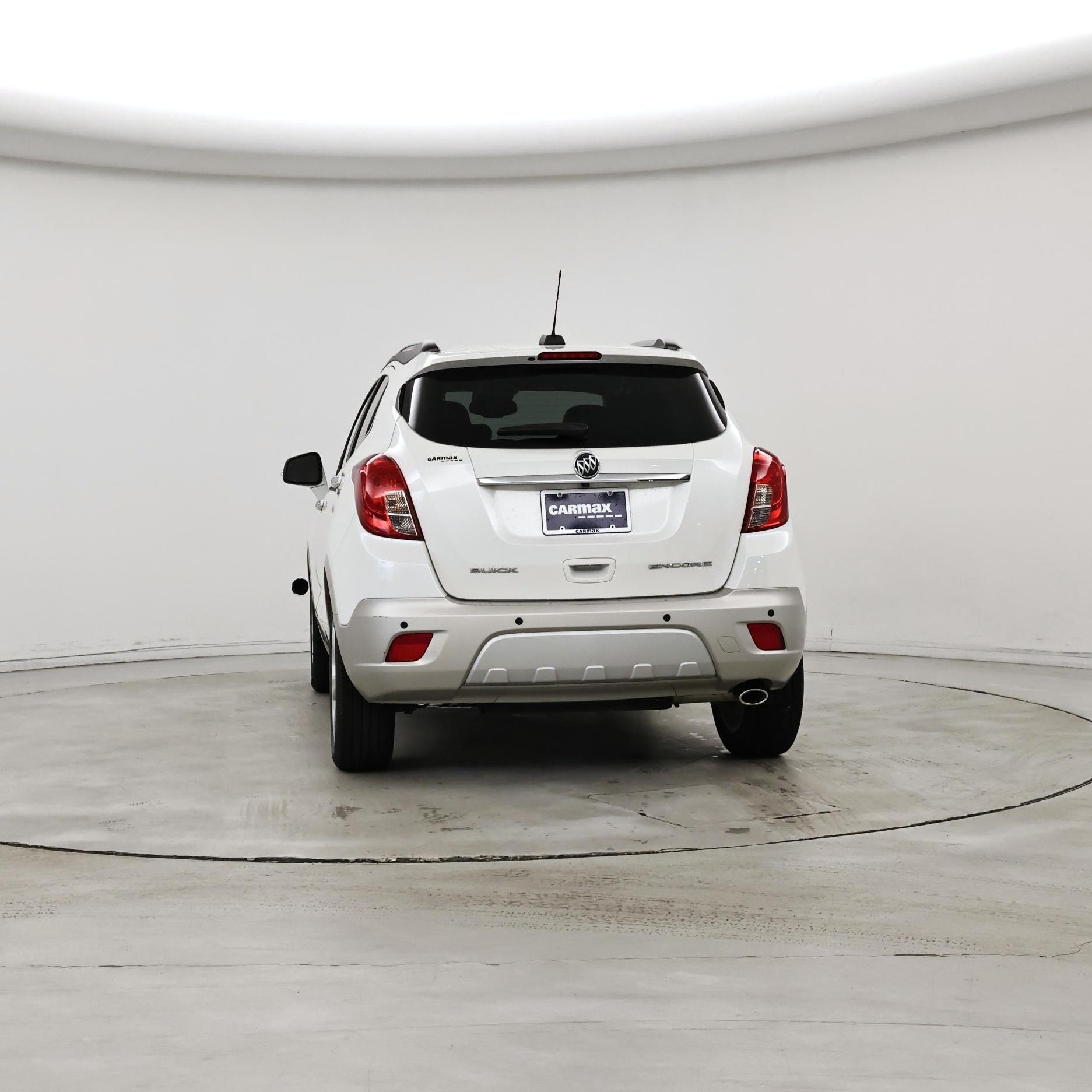 Thumbnail: 2015 Buick Encore - 6