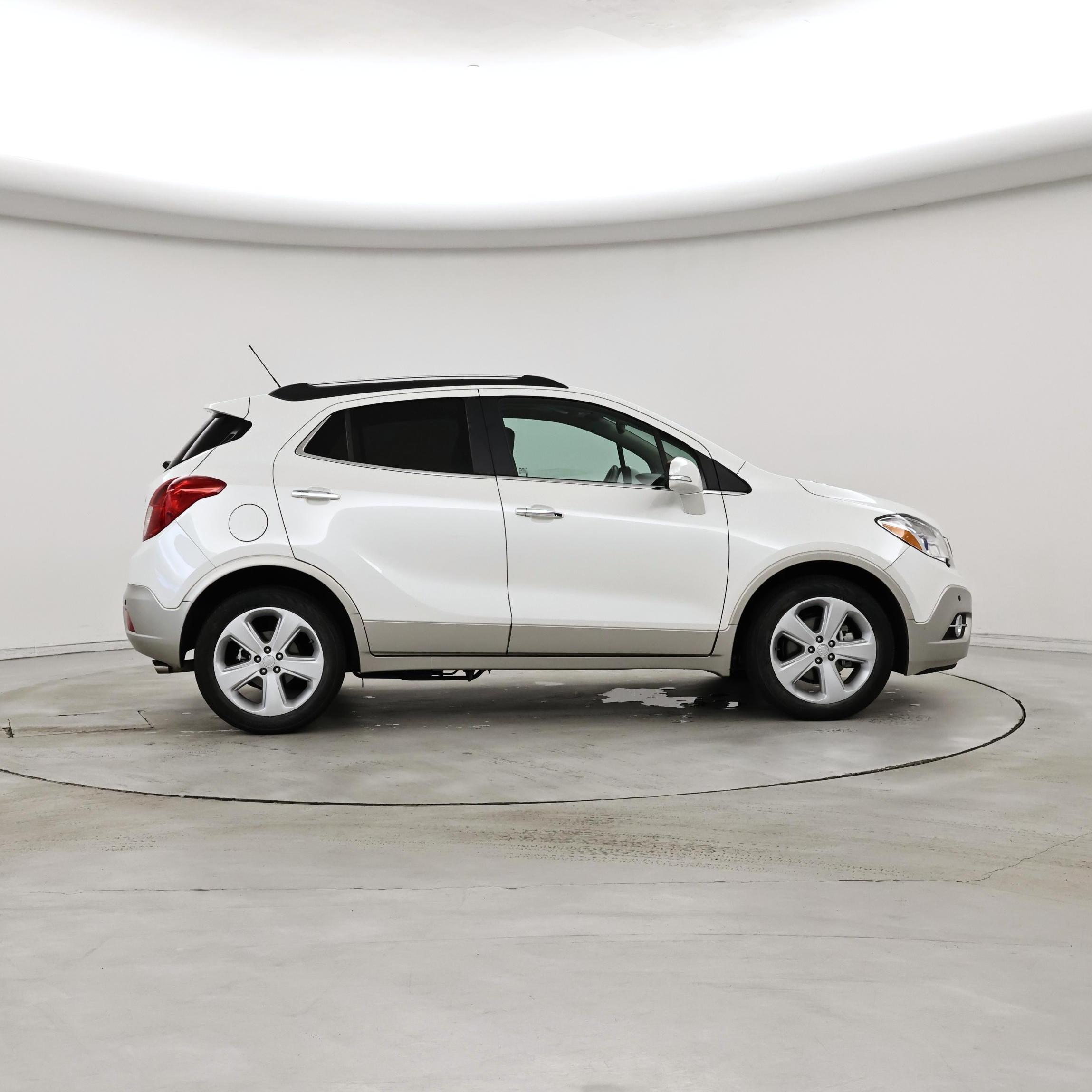Thumbnail: 2015 Buick Encore - 7