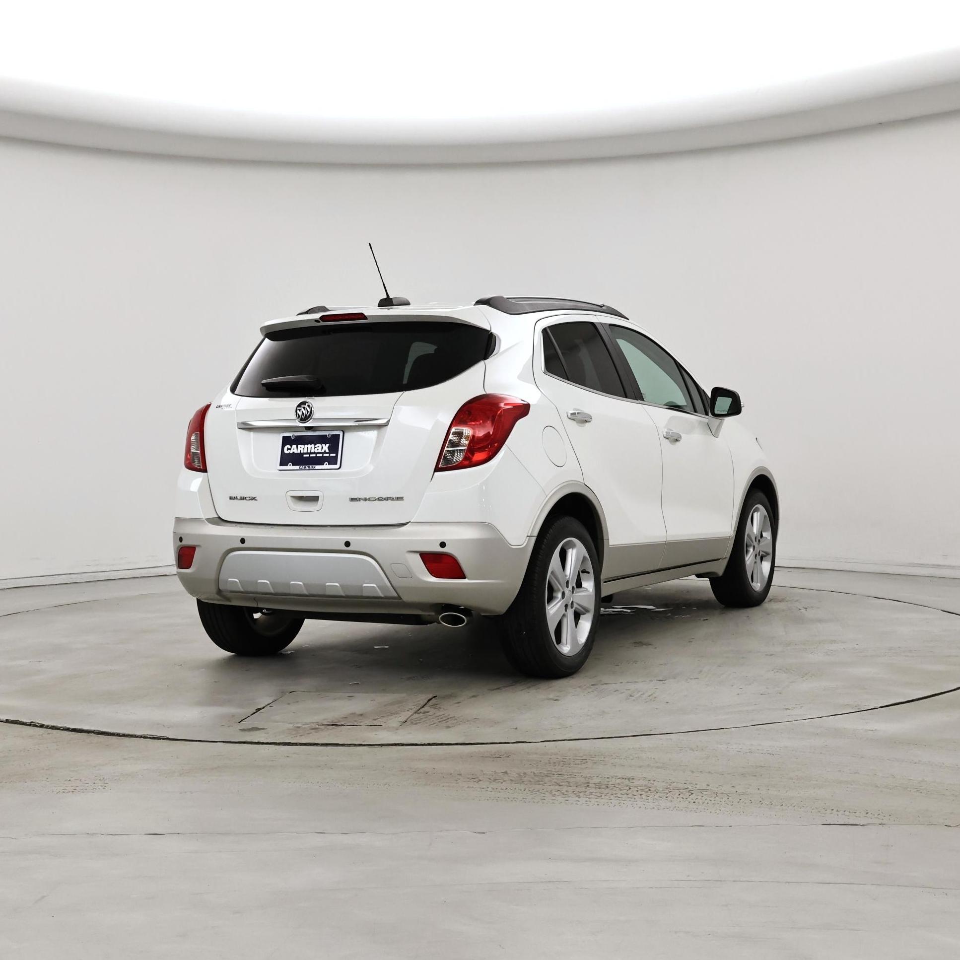 Thumbnail: 2015 Buick Encore - 8