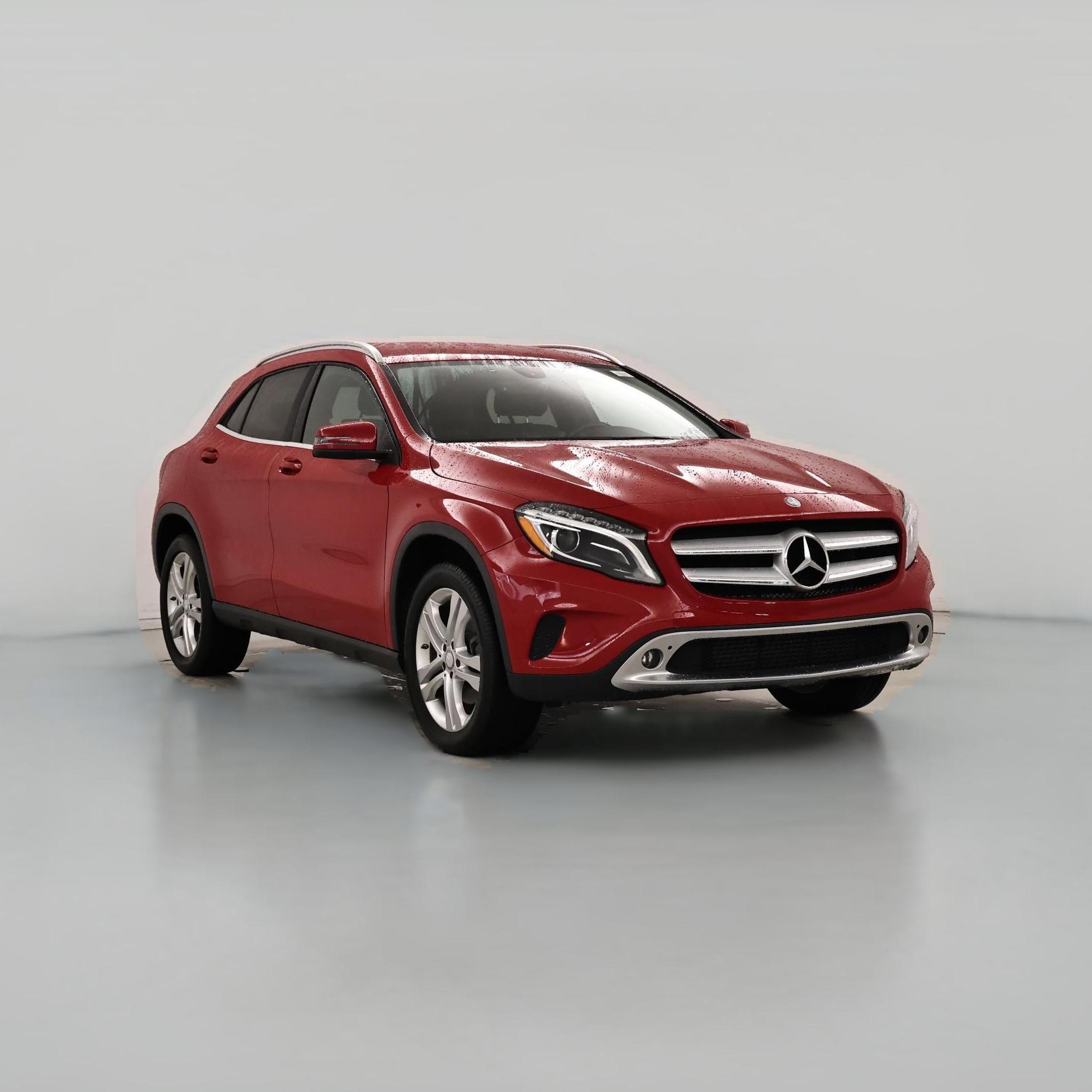 Thumbnail: 2015 Mercedes-Benz GLA - 1
