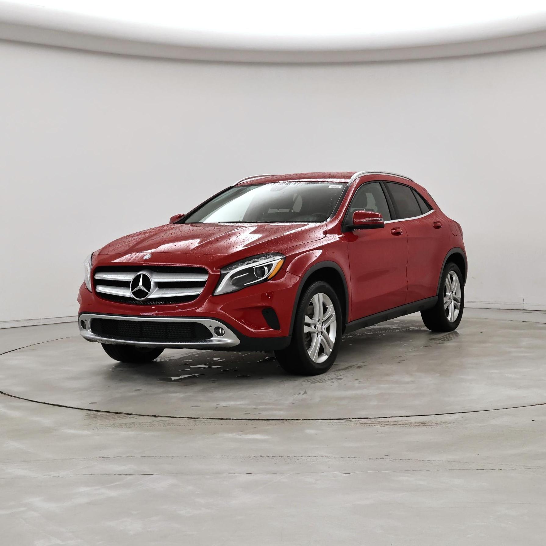 Thumbnail: 2015 Mercedes-Benz GLA - 4