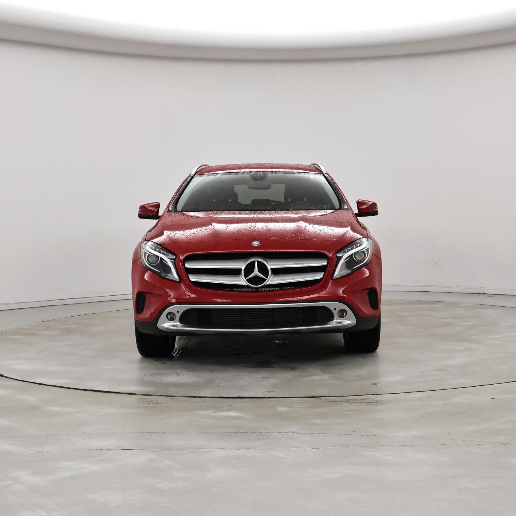 Thumbnail: 2015 Mercedes-Benz GLA - 5