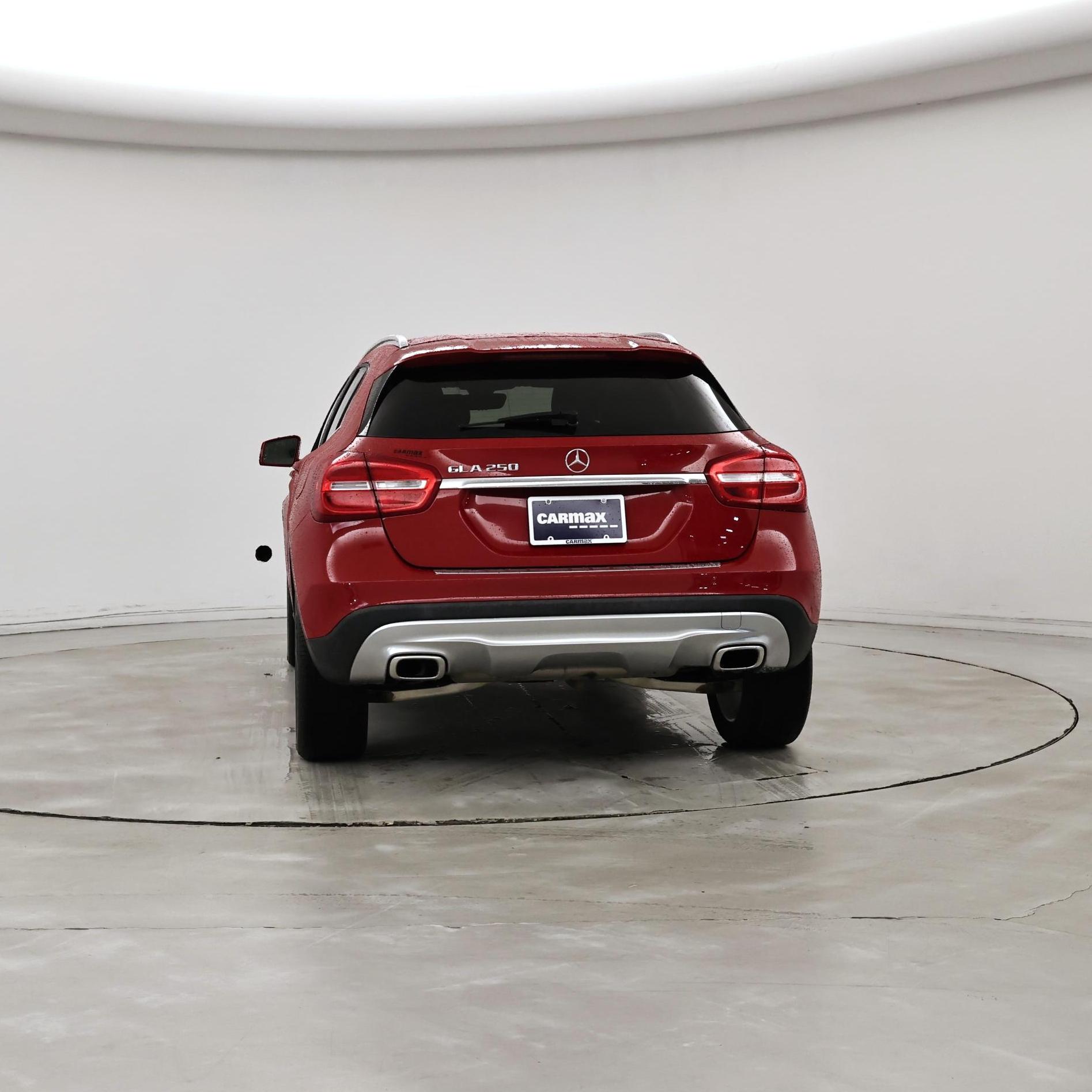 Thumbnail: 2015 Mercedes-Benz GLA - 6